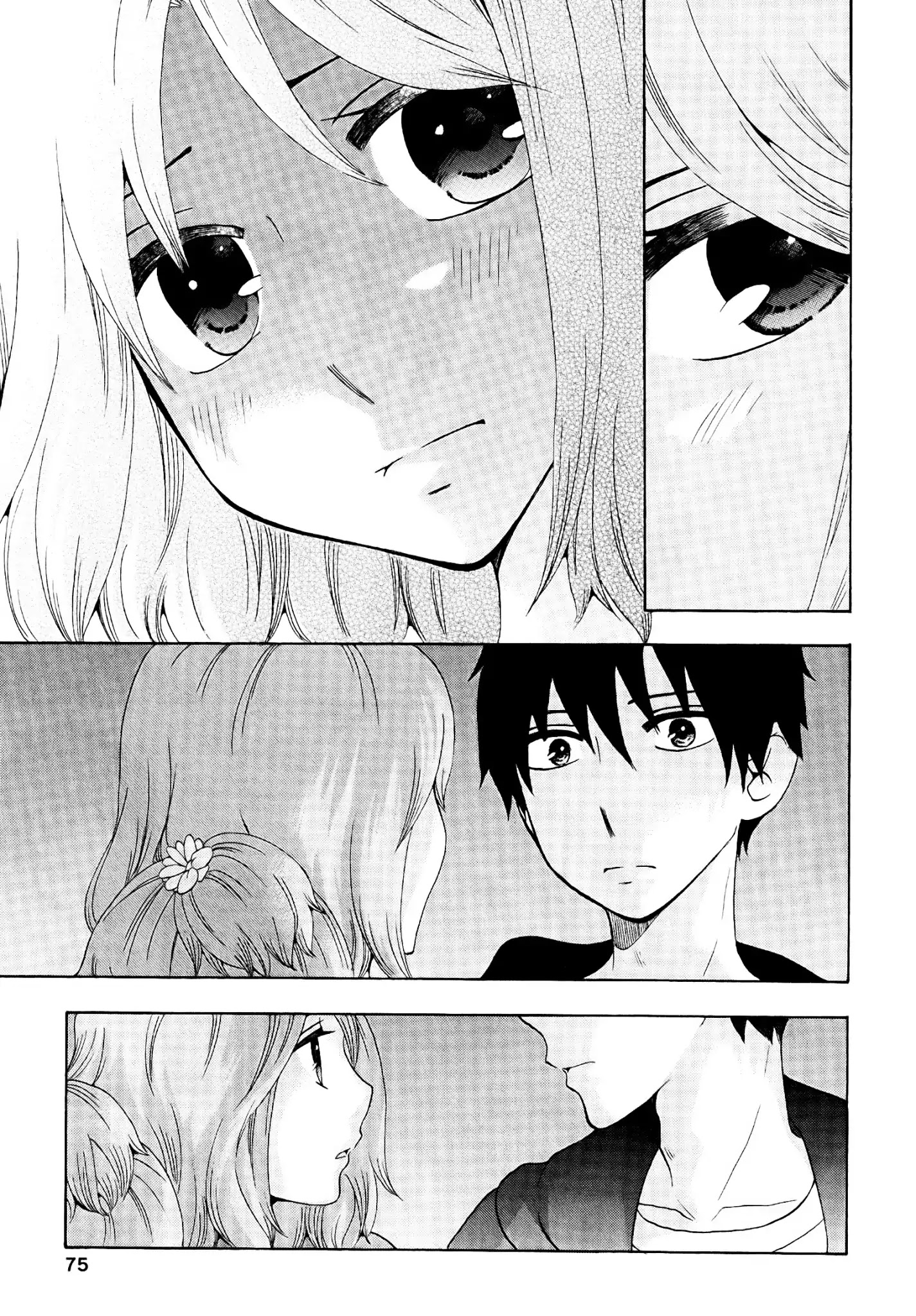 Chuusotsu Worker kara Hajimeru Koukou Seikatsu Chapter 18 page 26 - Chapter 18