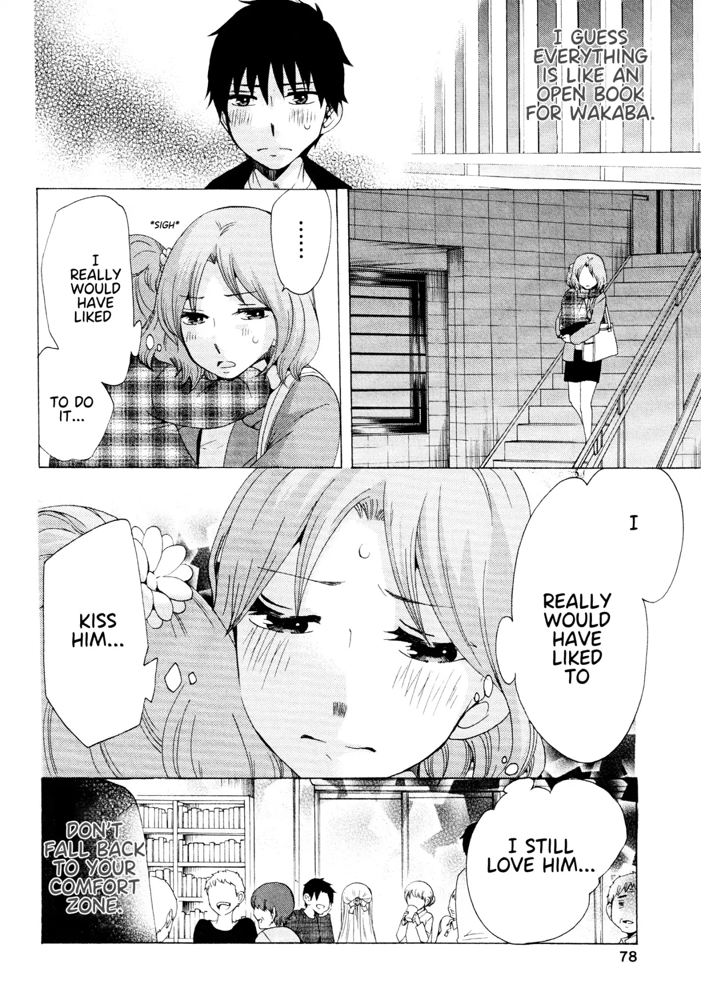 Chuusotsu Worker kara Hajimeru Koukou Seikatsu Chapter 18 page 29 - Chapter 18