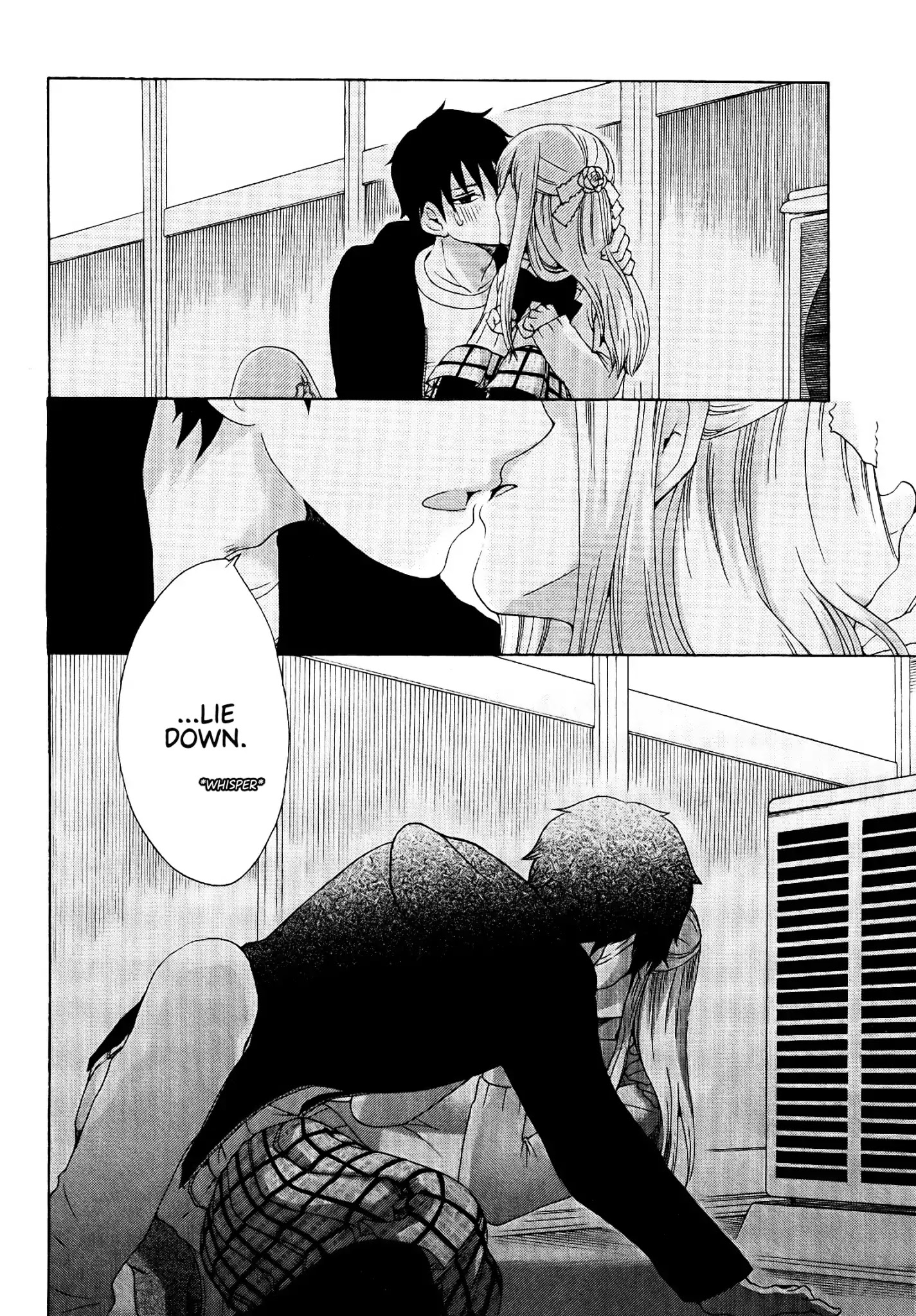 Chuusotsu Worker kara Hajimeru Koukou Seikatsu Chapter 18 page 39 - Chapter 18