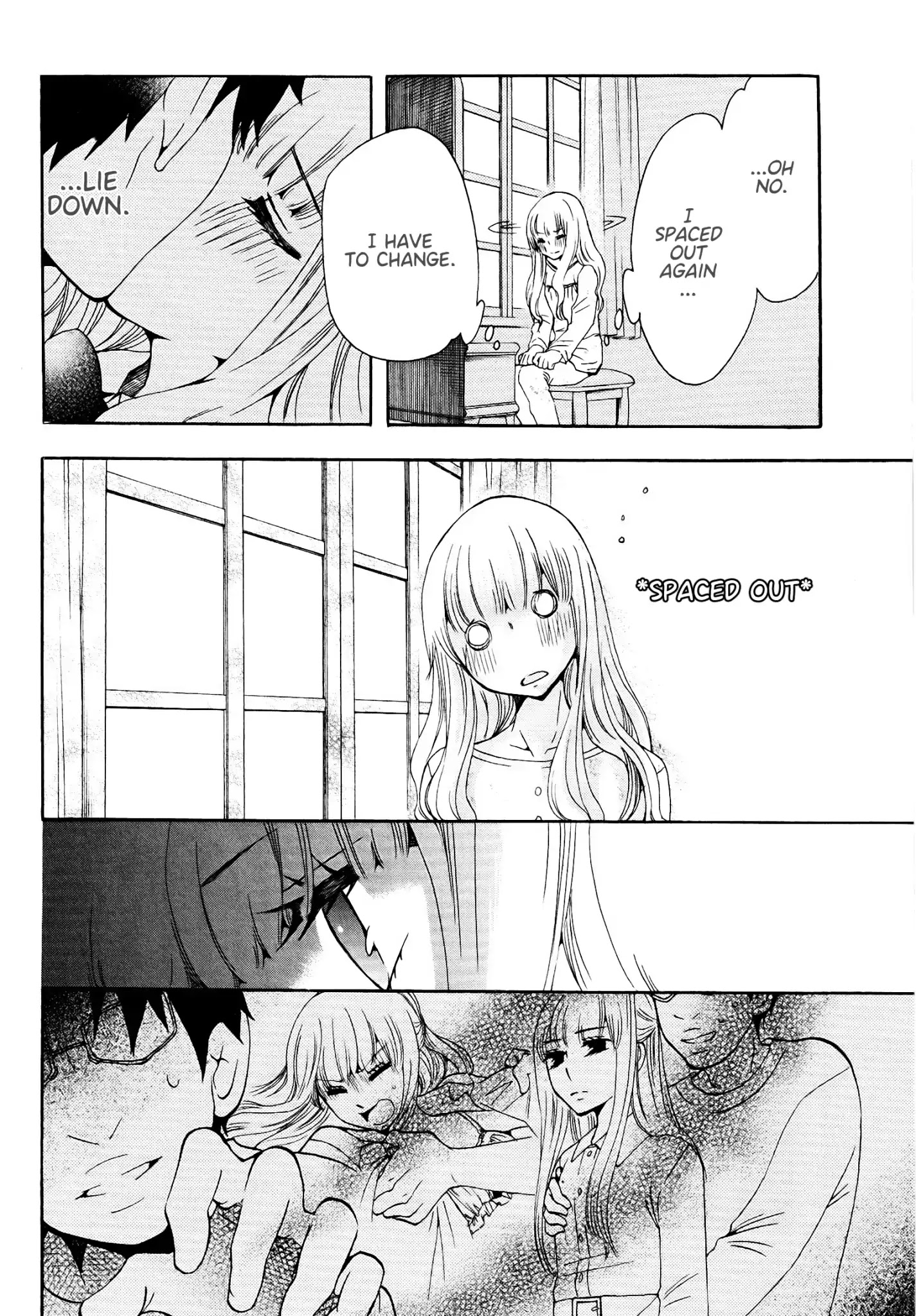 Chuusotsu Worker kara Hajimeru Koukou Seikatsu Chapter 18 page 41 - Chapter 18