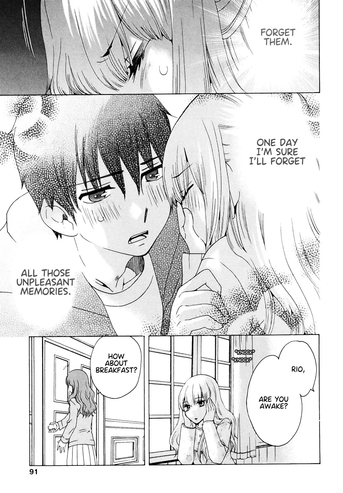 Chuusotsu Worker kara Hajimeru Koukou Seikatsu Chapter 18 page 42 - Chapter 18