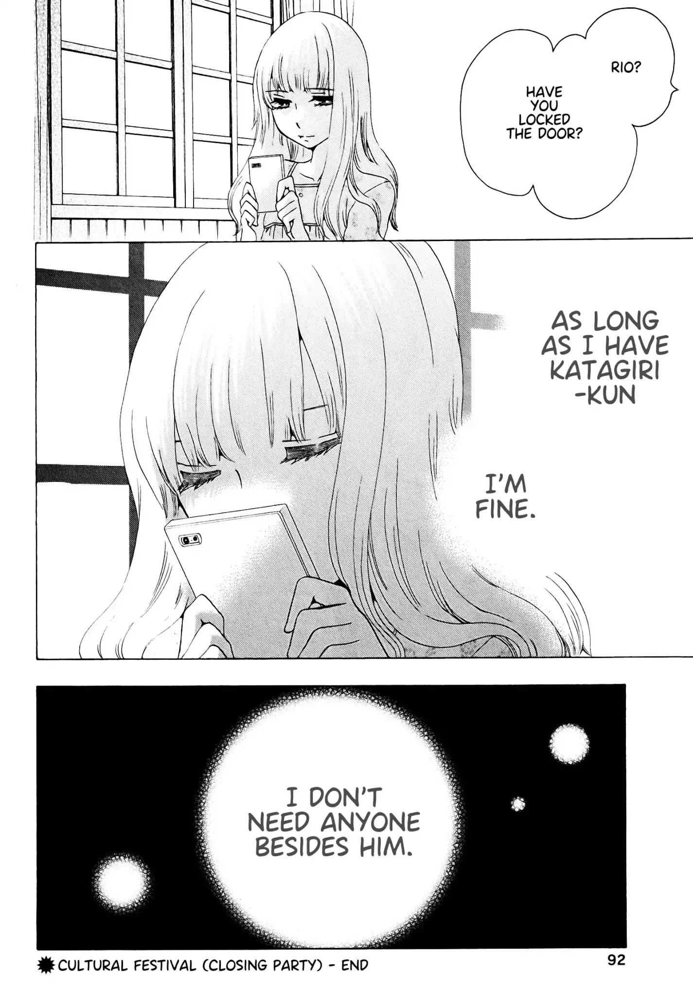 Chuusotsu Worker kara Hajimeru Koukou Seikatsu Chapter 18 page 43 - Chapter 18