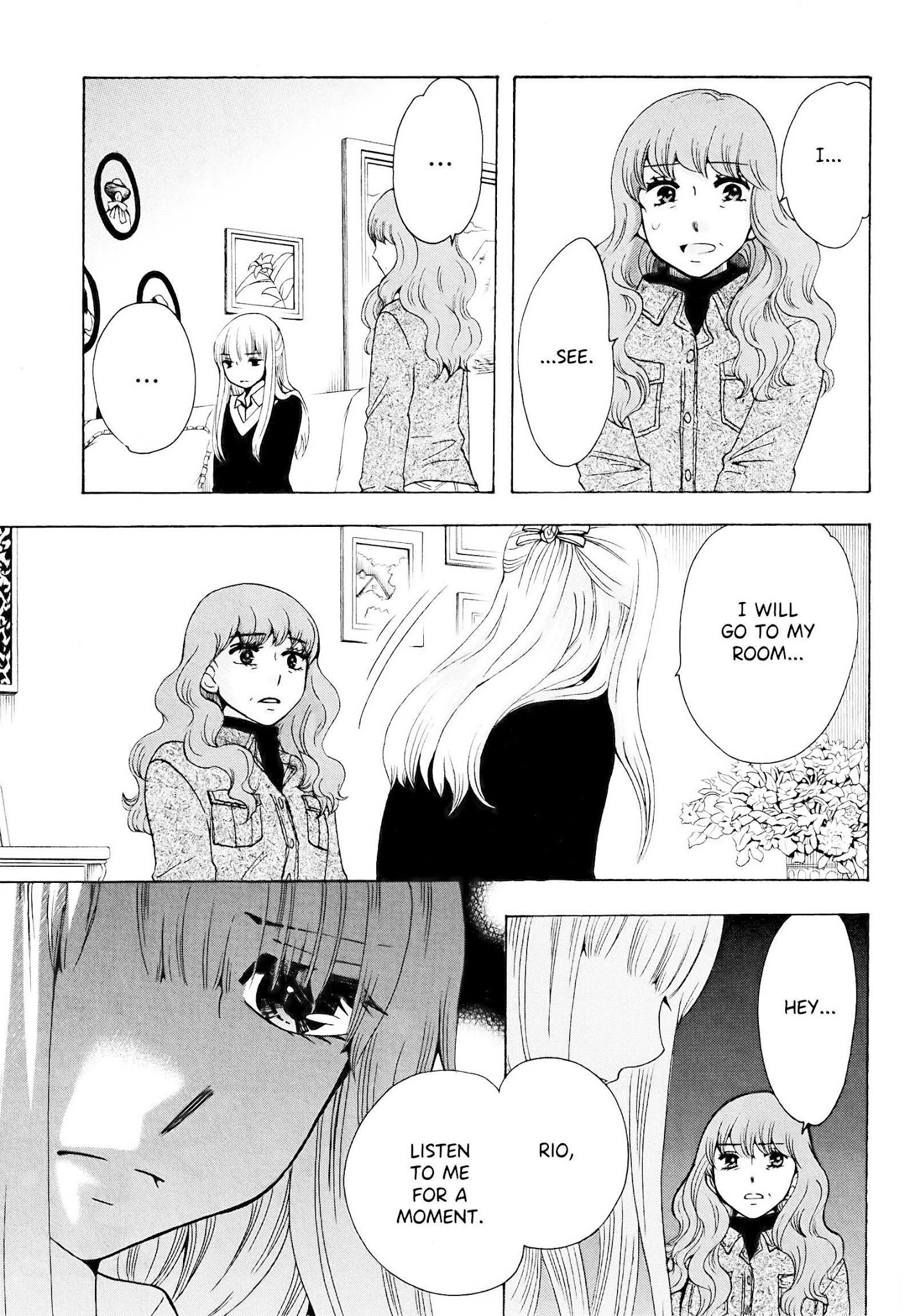 Chuusotsu Worker kara Hajimeru Koukou Seikatsu Chapter 19 page 10 - Chapter 19: Beginning of the Winter Vacation