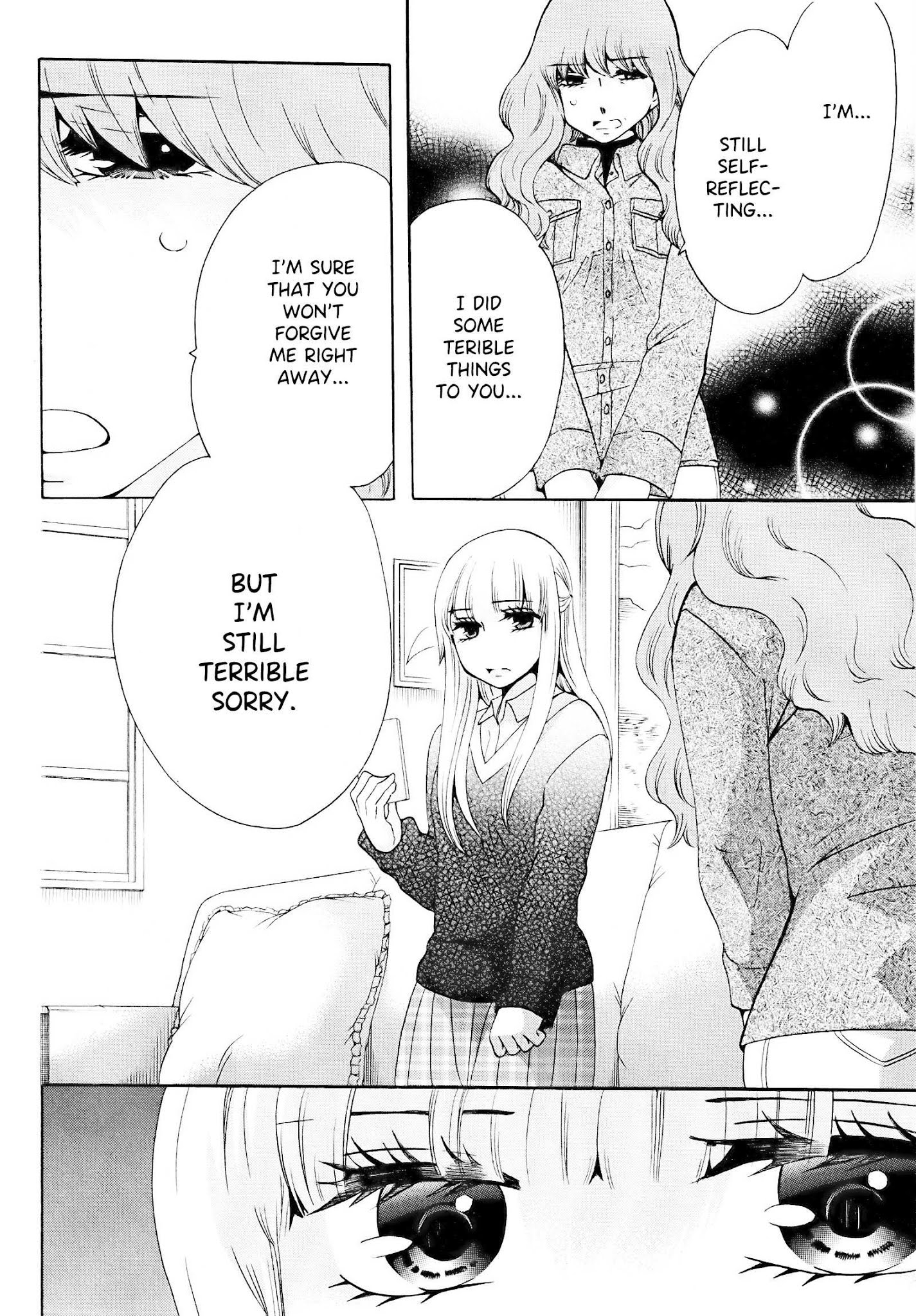 Chuusotsu Worker kara Hajimeru Koukou Seikatsu Chapter 19 page 11 - Chapter 19: Beginning of the Winter Vacation