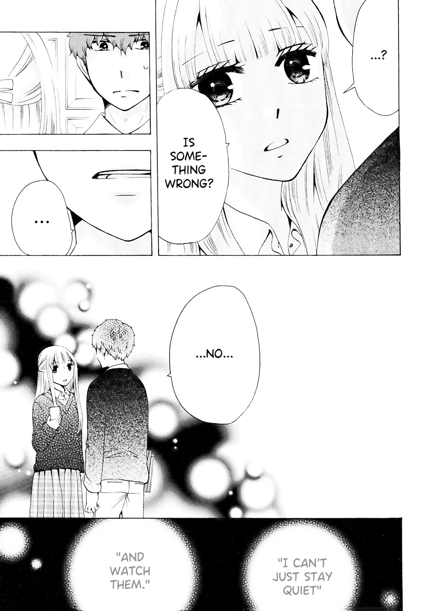 Chuusotsu Worker kara Hajimeru Koukou Seikatsu Chapter 19 page 16 - Chapter 19: Beginning of the Winter Vacation