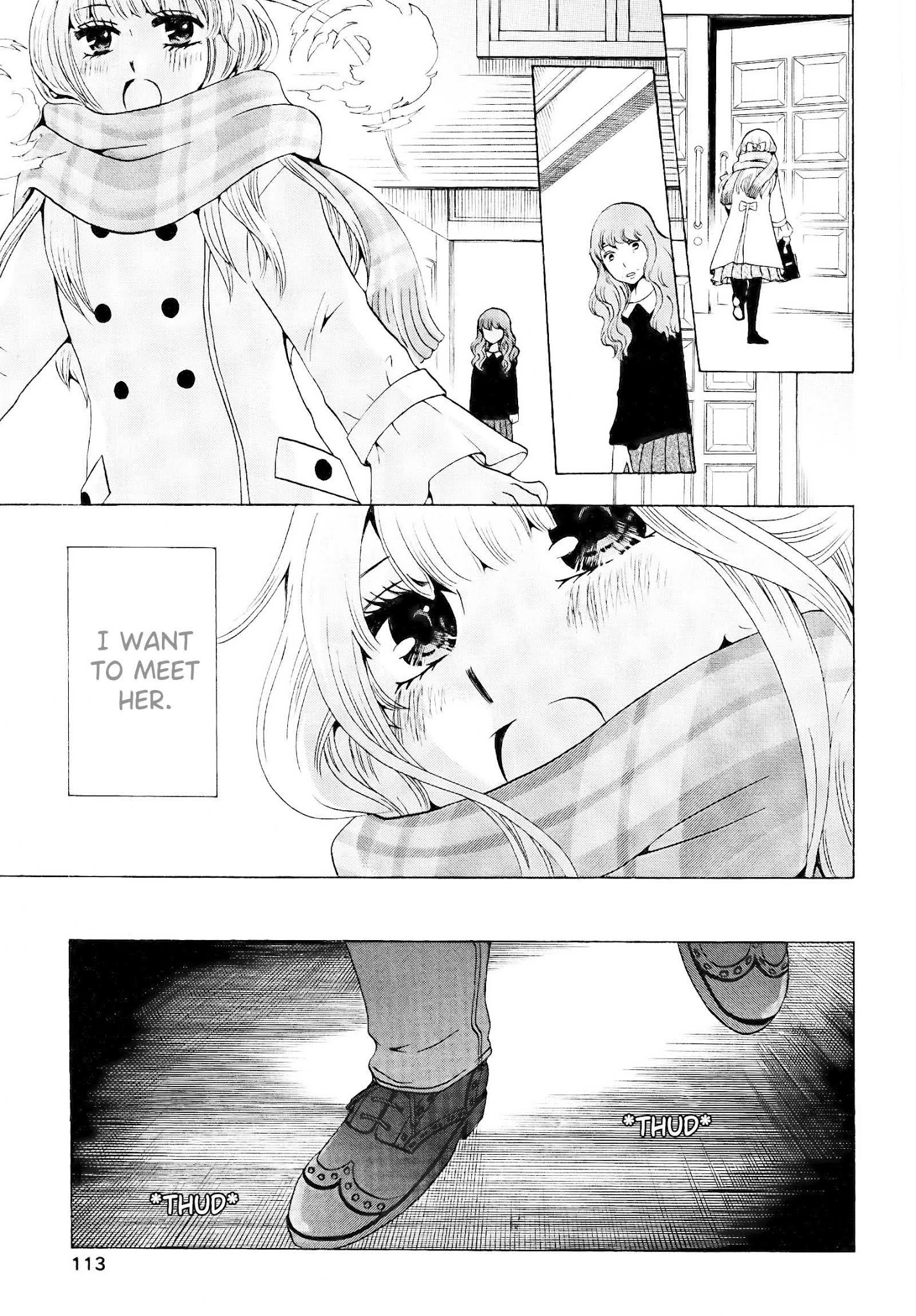 Chuusotsu Worker kara Hajimeru Koukou Seikatsu Chapter 19 page 20 - Chapter 19: Beginning of the Winter Vacation