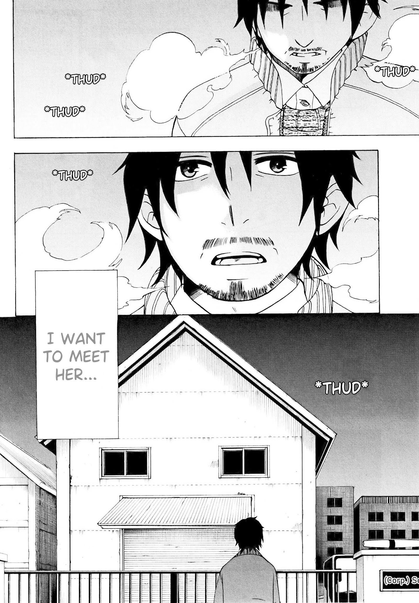 Chuusotsu Worker kara Hajimeru Koukou Seikatsu Chapter 19 page 21 - Chapter 19: Beginning of the Winter Vacation