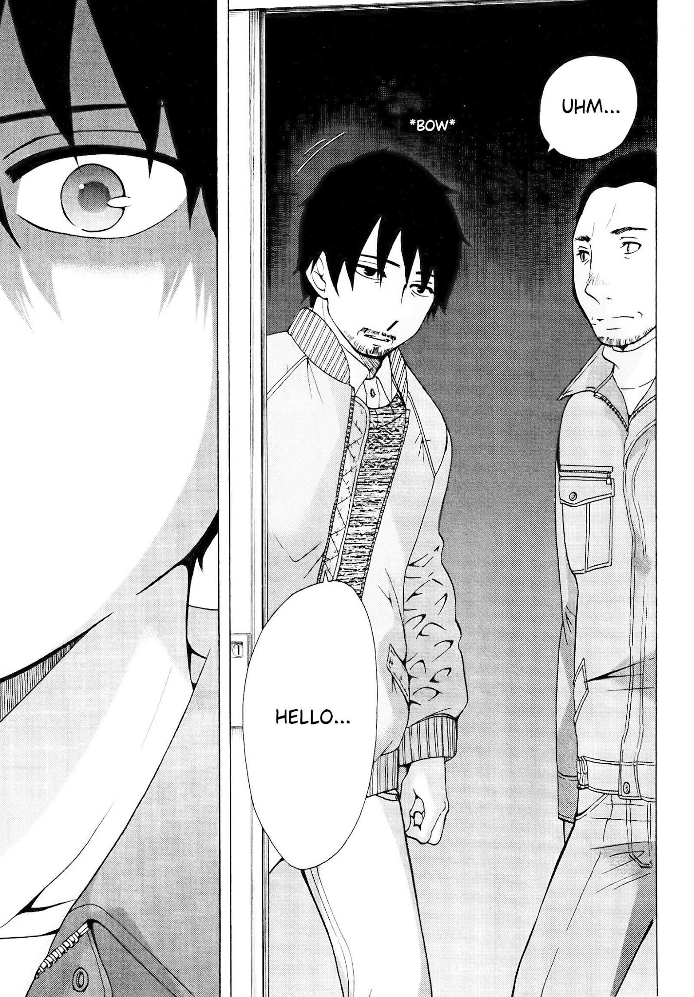 Chuusotsu Worker kara Hajimeru Koukou Seikatsu Chapter 19 page 24 - Chapter 19: Beginning of the Winter Vacation