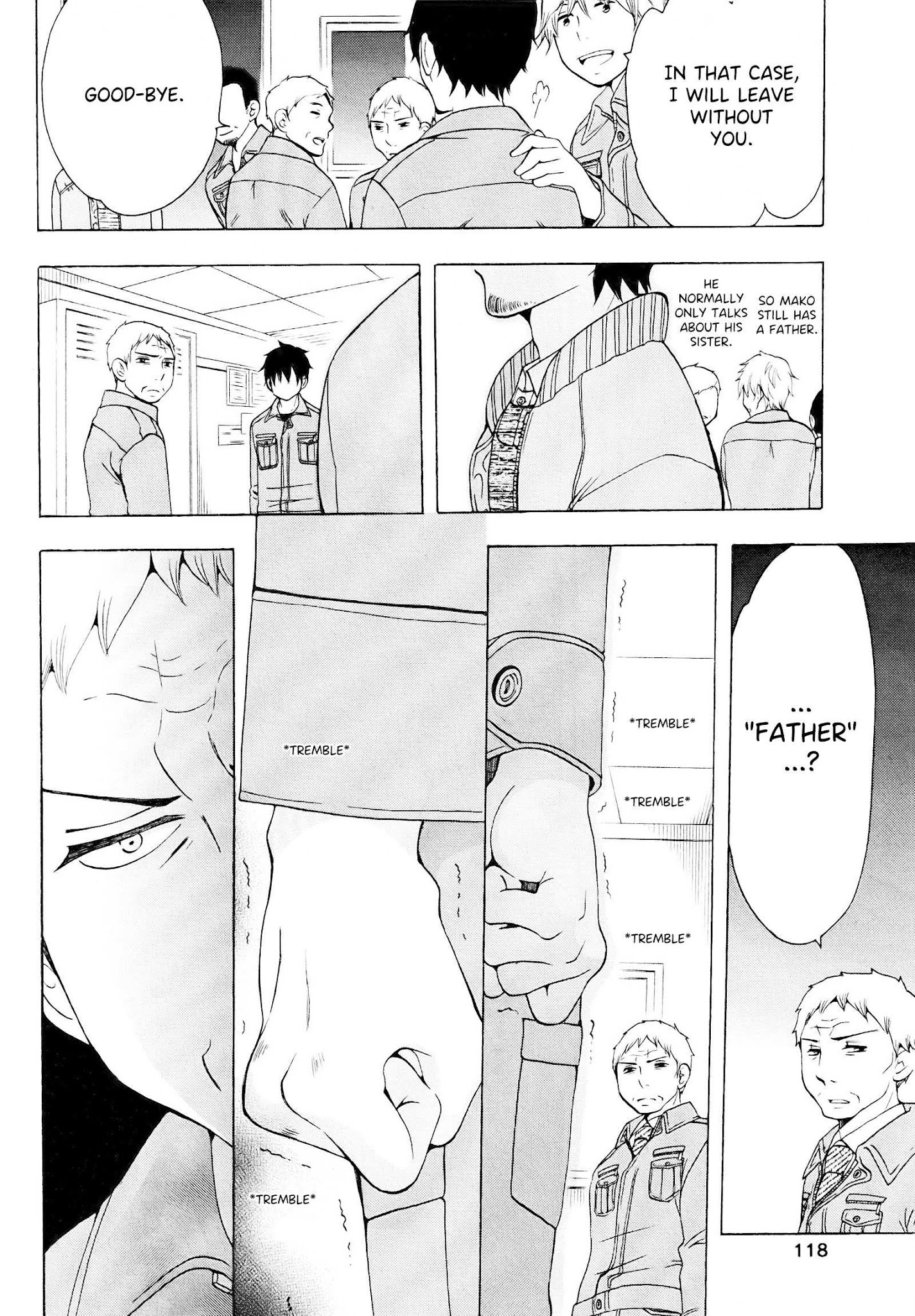 Chuusotsu Worker kara Hajimeru Koukou Seikatsu Chapter 19 page 25 - Chapter 19: Beginning of the Winter Vacation