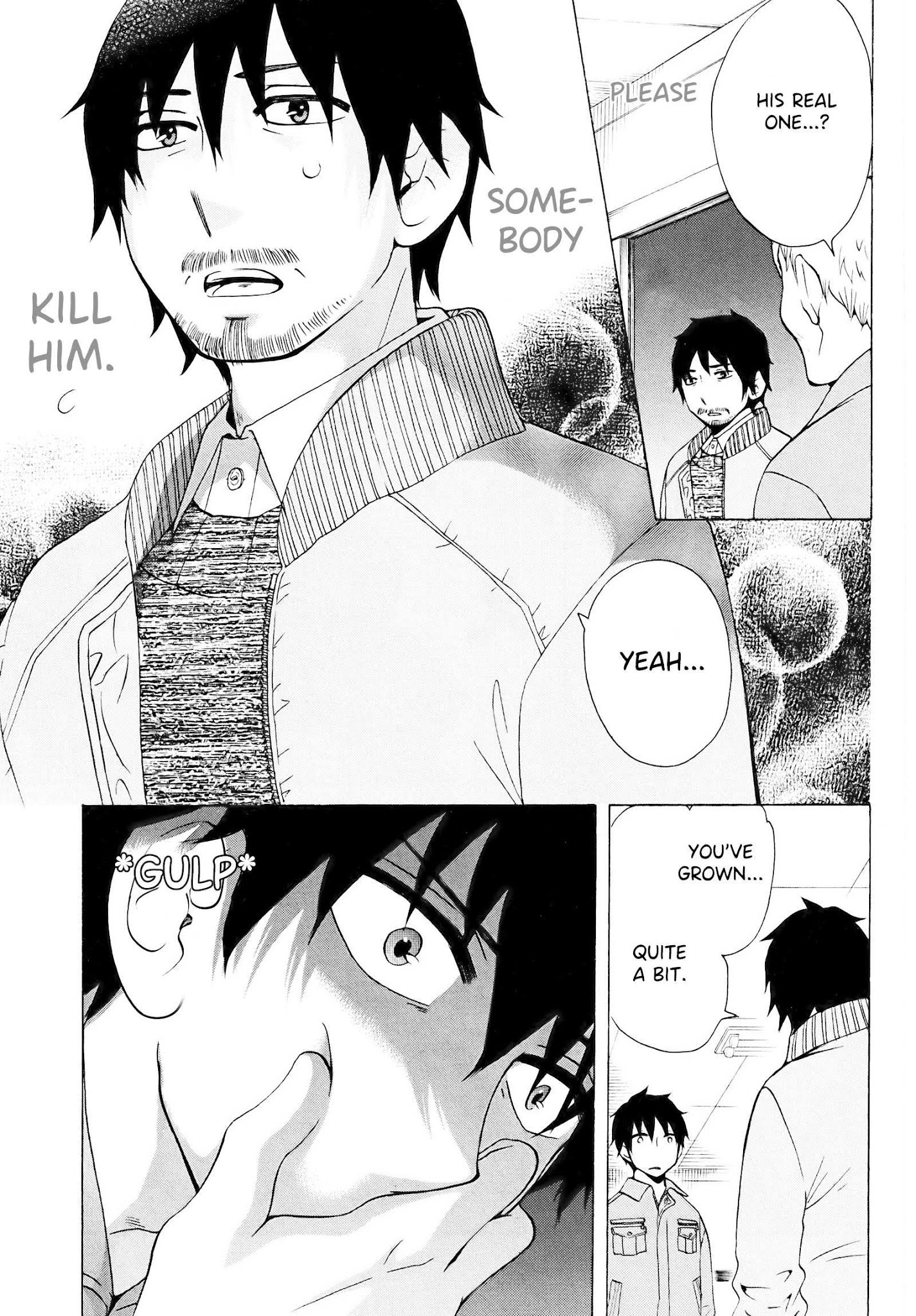 Chuusotsu Worker kara Hajimeru Koukou Seikatsu Chapter 19 page 26 - Chapter 19: Beginning of the Winter Vacation