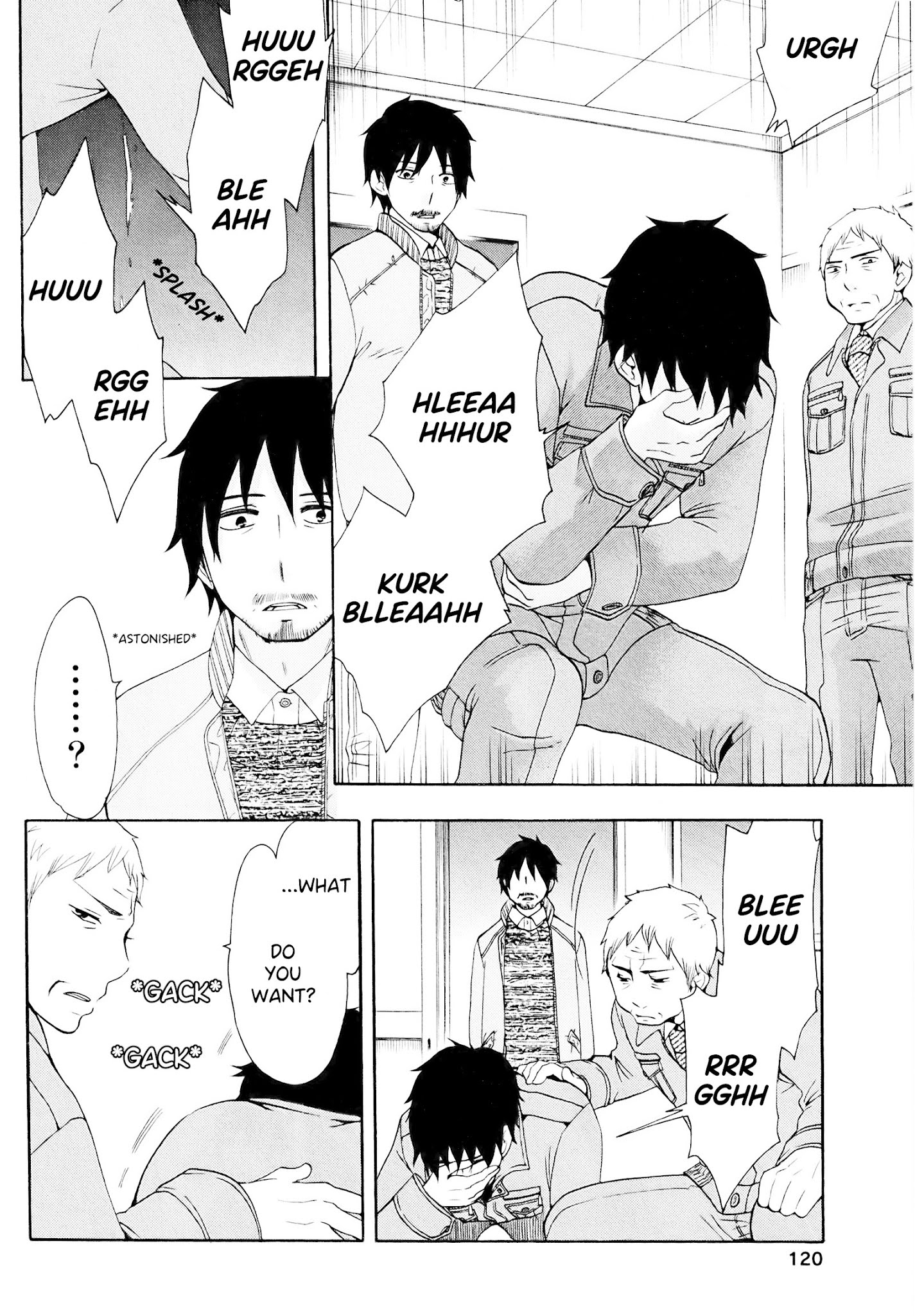 Chuusotsu Worker kara Hajimeru Koukou Seikatsu Chapter 19 page 27 - Chapter 19: Beginning of the Winter Vacation