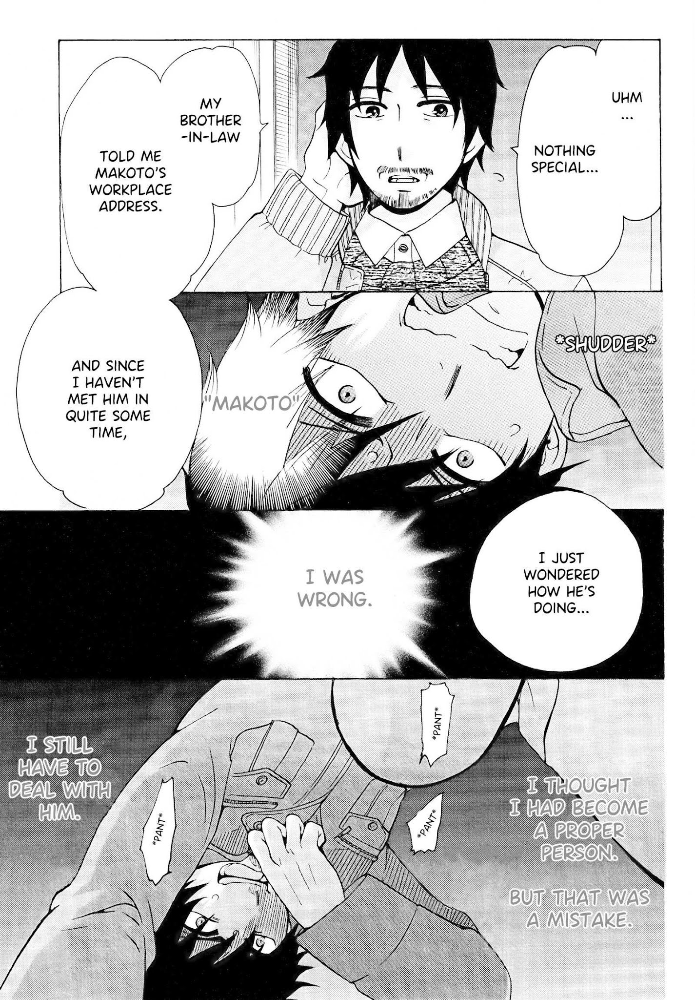 Chuusotsu Worker kara Hajimeru Koukou Seikatsu Chapter 19 page 28 - Chapter 19: Beginning of the Winter Vacation