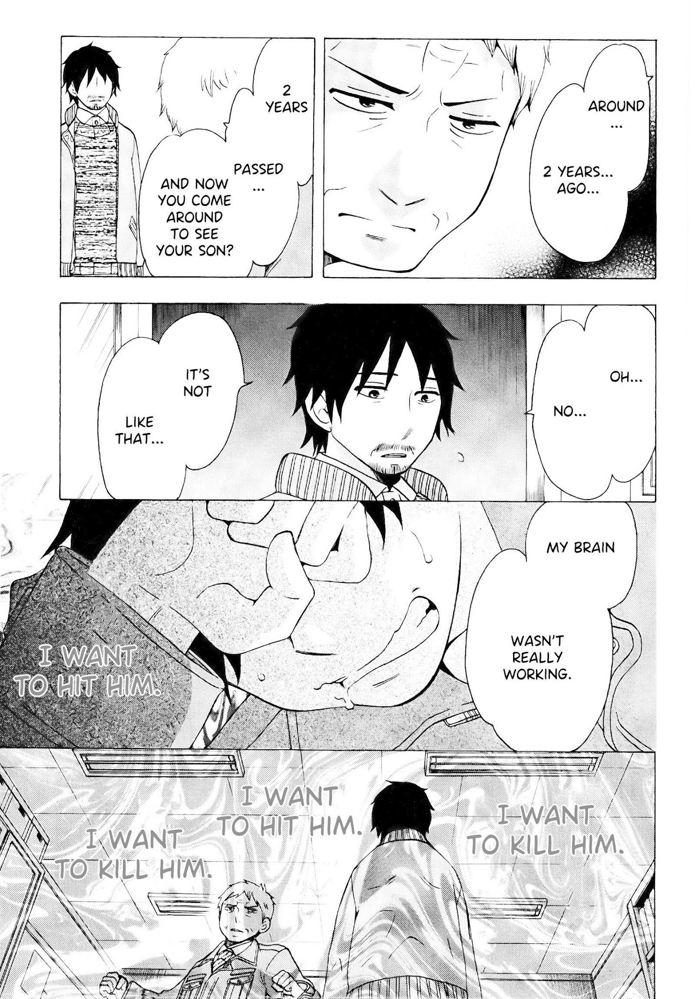 Chuusotsu Worker kara Hajimeru Koukou Seikatsu Chapter 19 page 30 - Chapter 19: Beginning of the Winter Vacation