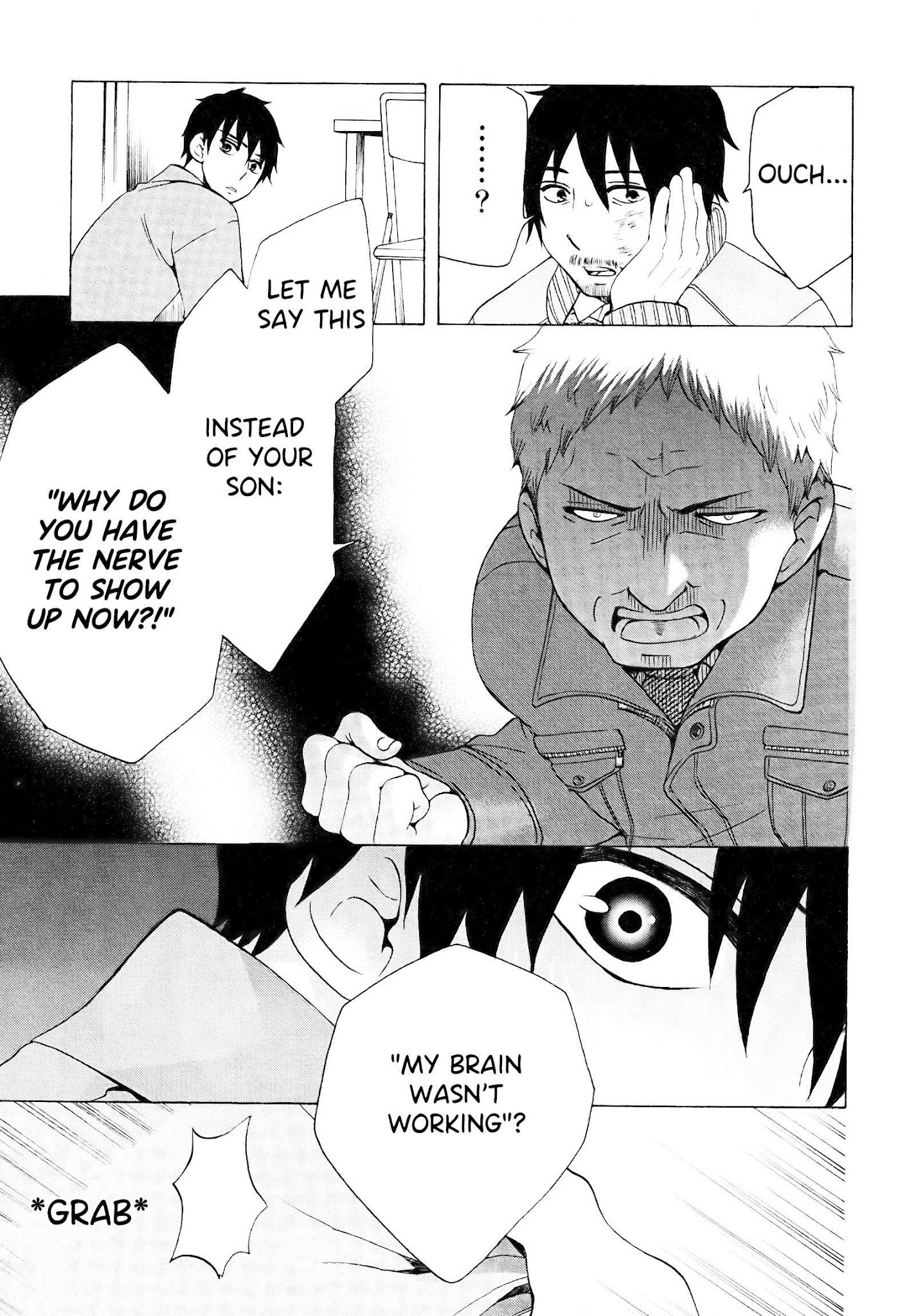 Chuusotsu Worker kara Hajimeru Koukou Seikatsu Chapter 19 page 32 - Chapter 19: Beginning of the Winter Vacation