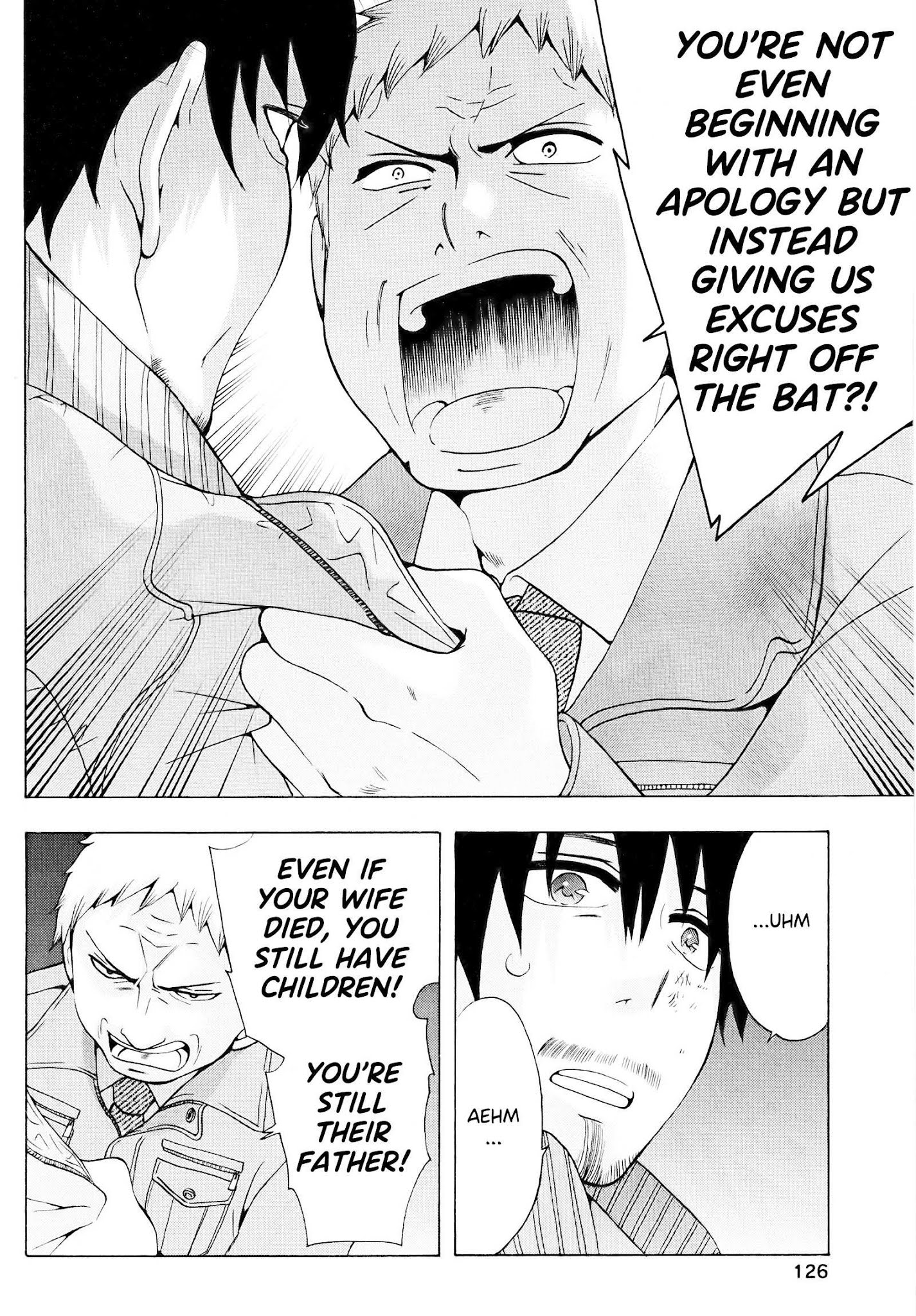 Chuusotsu Worker kara Hajimeru Koukou Seikatsu Chapter 19 page 33 - Chapter 19: Beginning of the Winter Vacation