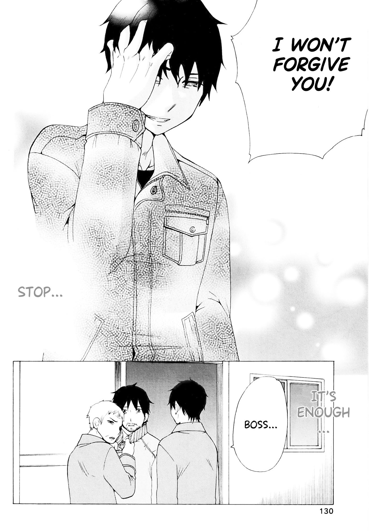Chuusotsu Worker kara Hajimeru Koukou Seikatsu Chapter 19 page 37 - Chapter 19: Beginning of the Winter Vacation