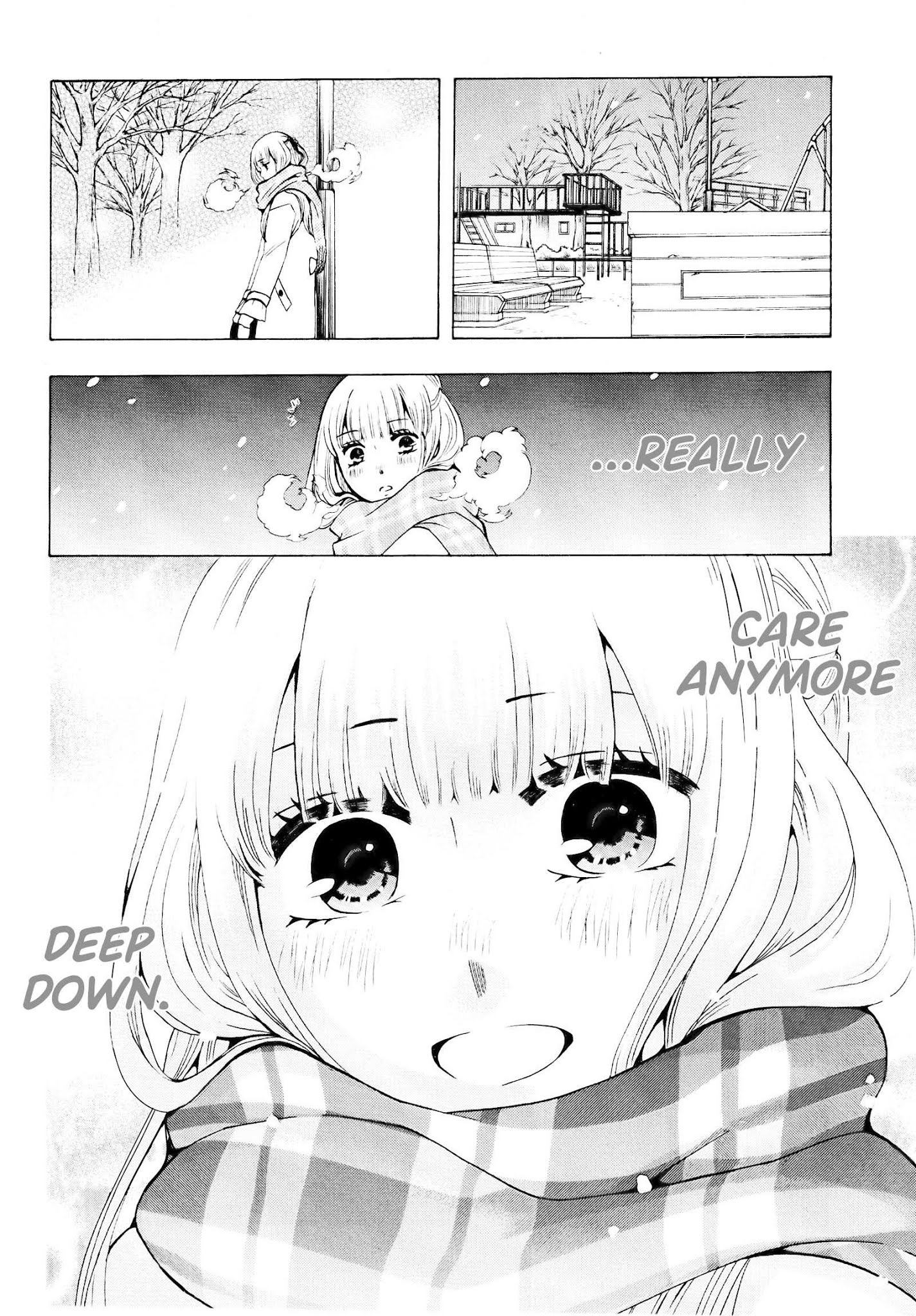 Chuusotsu Worker kara Hajimeru Koukou Seikatsu Chapter 19 page 41 - Chapter 19: Beginning of the Winter Vacation