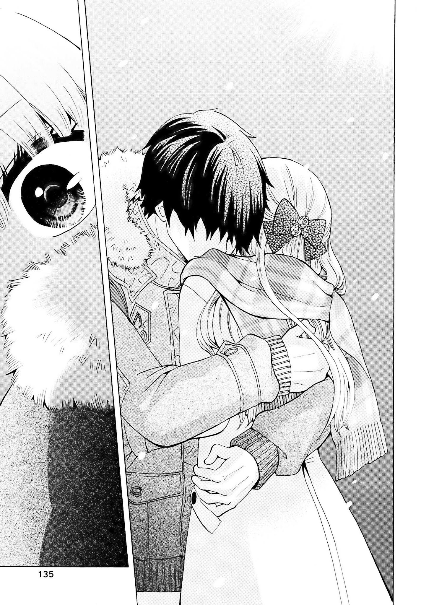Chuusotsu Worker kara Hajimeru Koukou Seikatsu Chapter 19 page 42 - Chapter 19: Beginning of the Winter Vacation