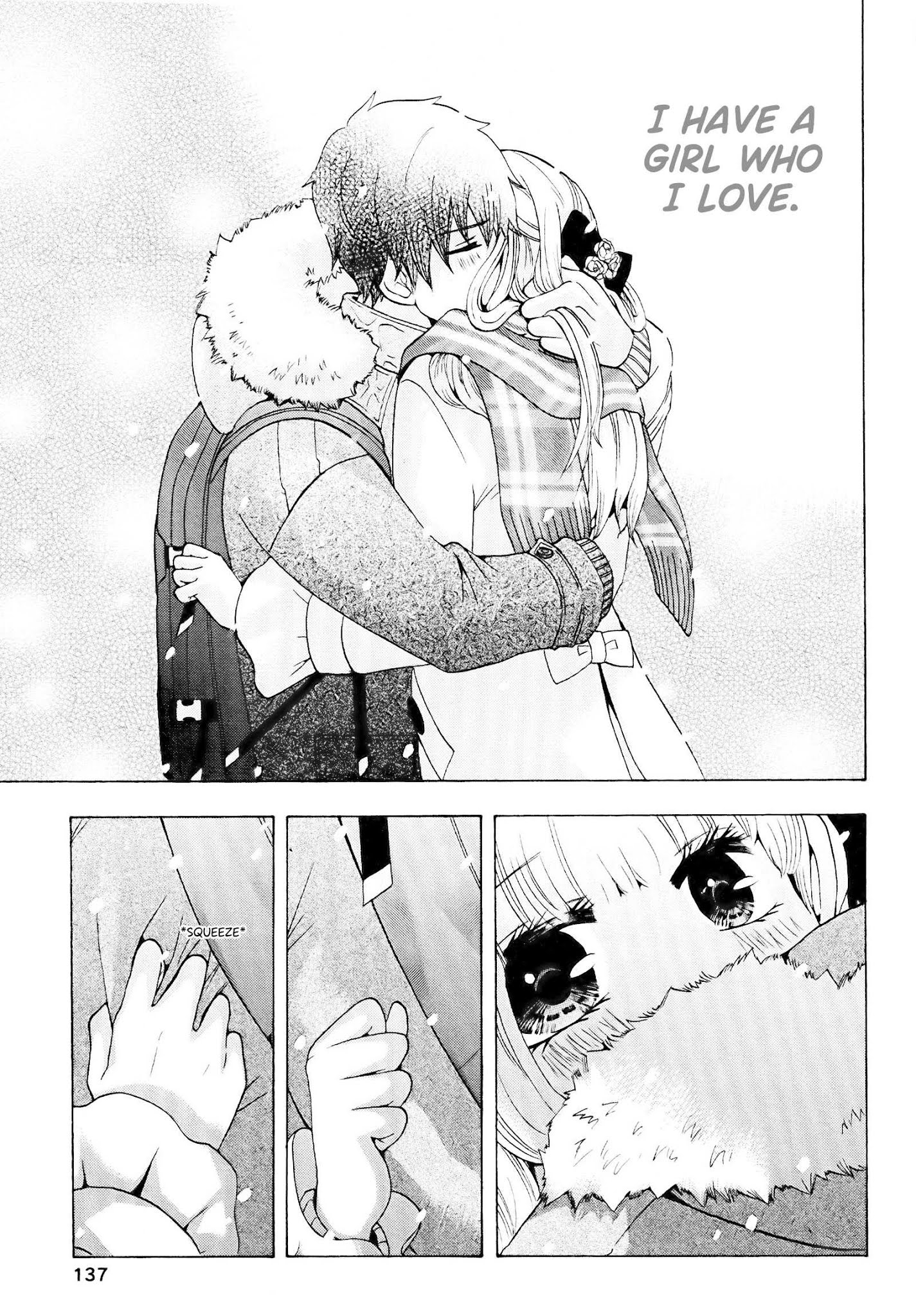 Chuusotsu Worker kara Hajimeru Koukou Seikatsu Chapter 19 page 44 - Chapter 19: Beginning of the Winter Vacation