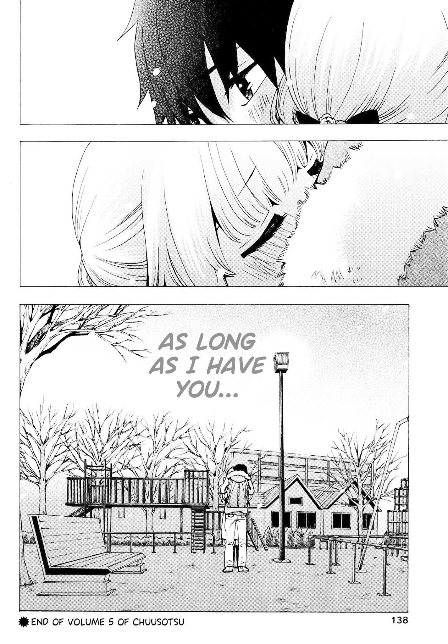 Chuusotsu Worker kara Hajimeru Koukou Seikatsu Chapter 19 page 45 - Chapter 19: Beginning of the Winter Vacation