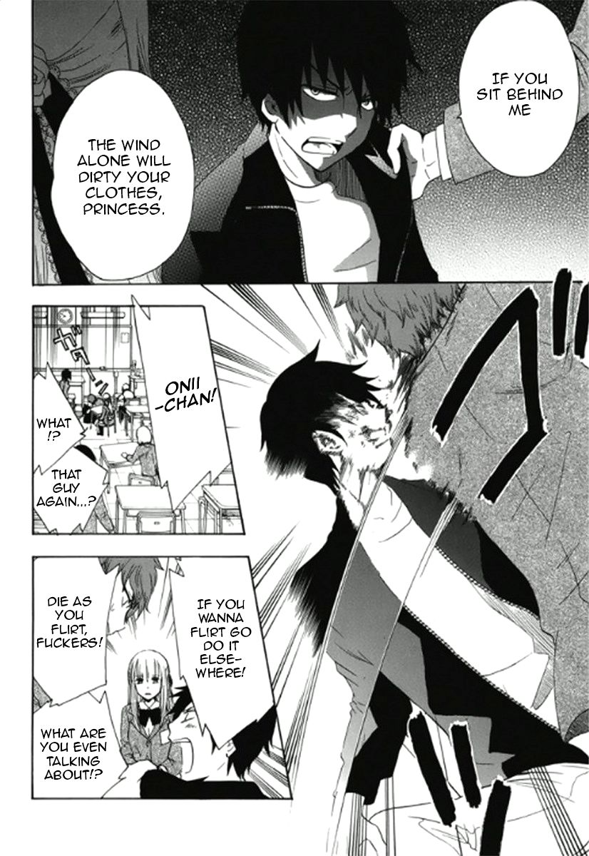 Chuusotsu Worker kara Hajimeru Koukou Seikatsu Chapter 2 page 15 - Chapter 2: Classmate