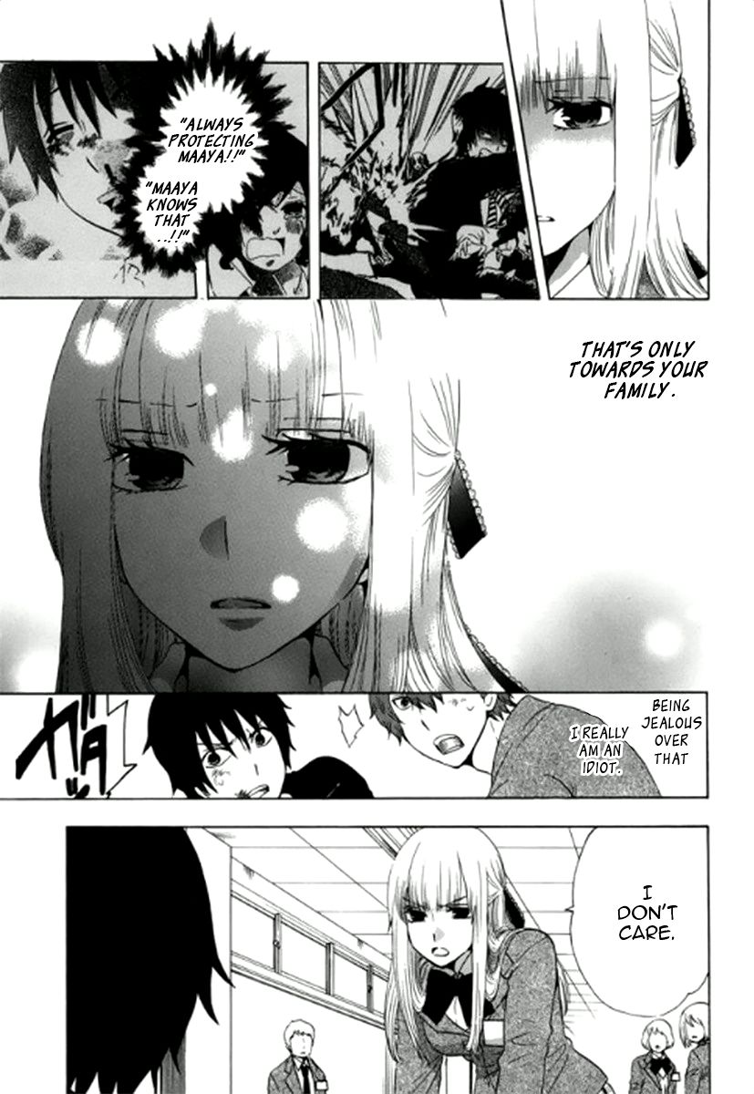Chuusotsu Worker kara Hajimeru Koukou Seikatsu Chapter 2 page 16 - Chapter 2: Classmate