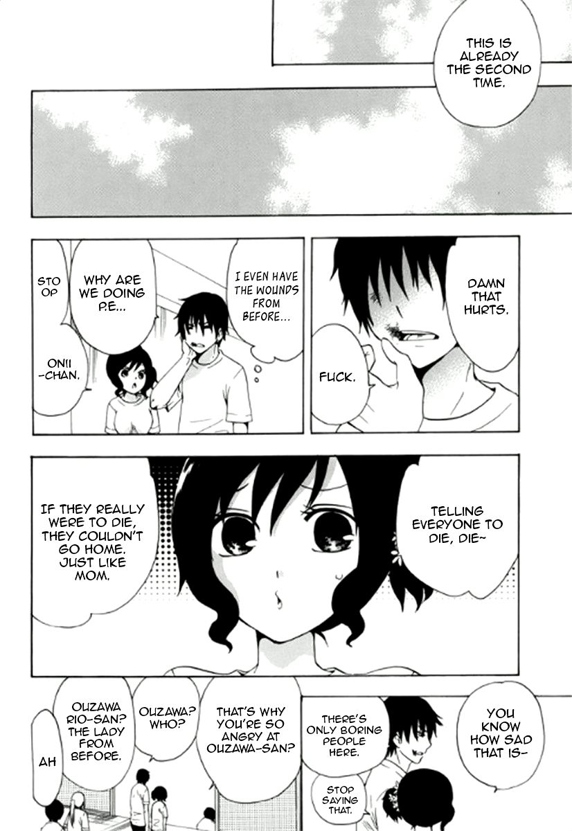 Chuusotsu Worker kara Hajimeru Koukou Seikatsu Chapter 2 page 17 - Chapter 2: Classmate