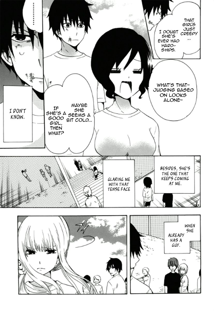 Chuusotsu Worker kara Hajimeru Koukou Seikatsu Chapter 2 page 18 - Chapter 2: Classmate