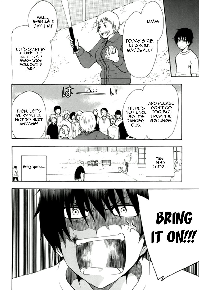Chuusotsu Worker kara Hajimeru Koukou Seikatsu Chapter 2 page 19 - Chapter 2: Classmate