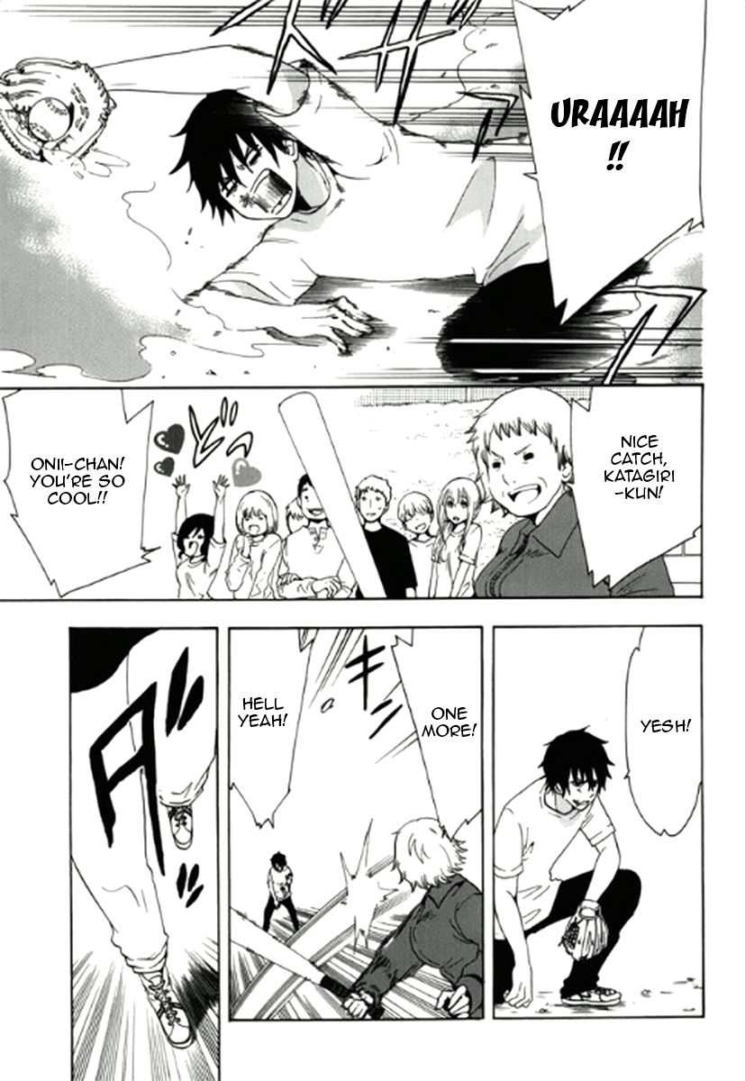 Chuusotsu Worker kara Hajimeru Koukou Seikatsu Chapter 2 page 20 - Chapter 2: Classmate