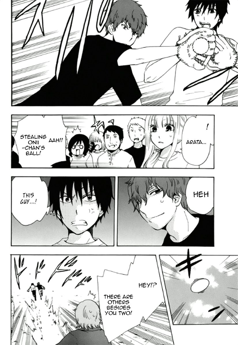 Chuusotsu Worker kara Hajimeru Koukou Seikatsu Chapter 2 page 21 - Chapter 2: Classmate