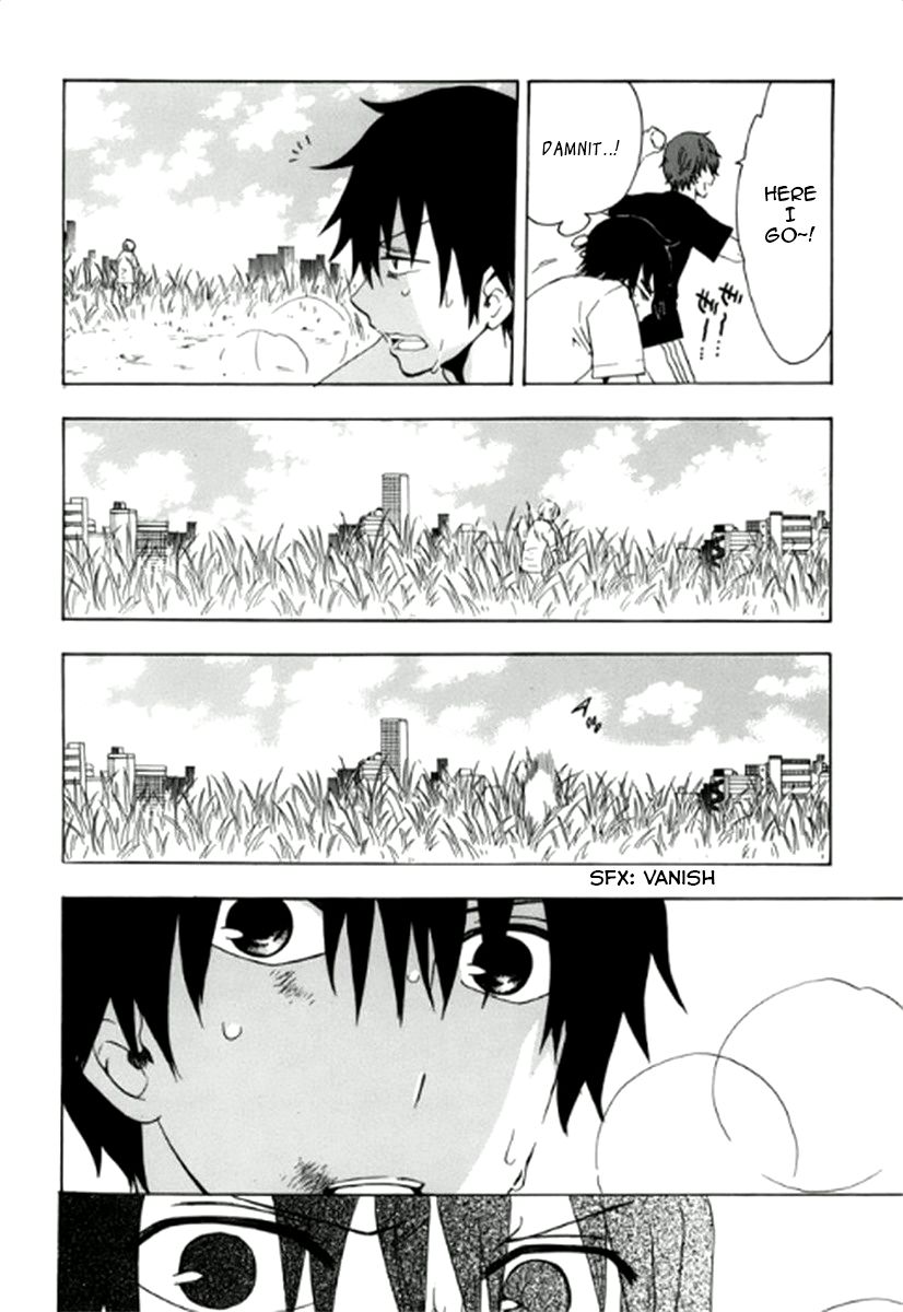 Chuusotsu Worker kara Hajimeru Koukou Seikatsu Chapter 2 page 23 - Chapter 2: Classmate