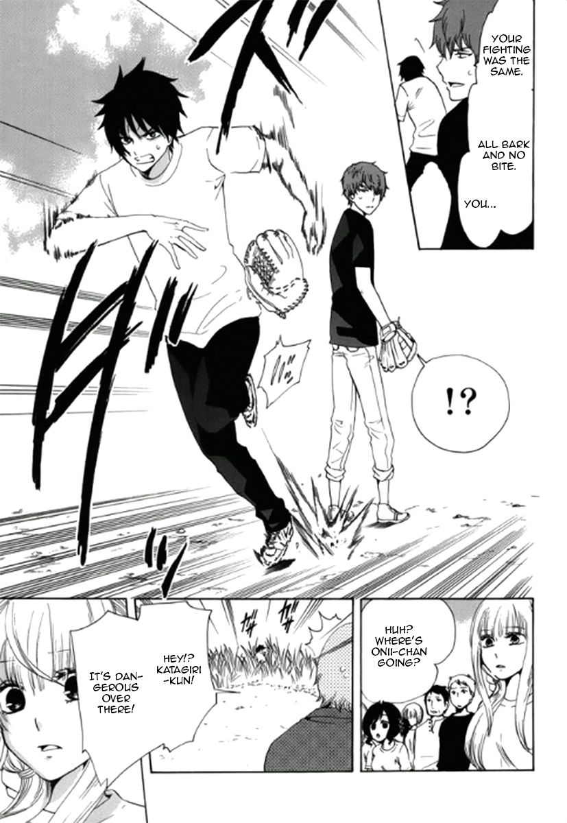 Chuusotsu Worker kara Hajimeru Koukou Seikatsu Chapter 2 page 24 - Chapter 2: Classmate