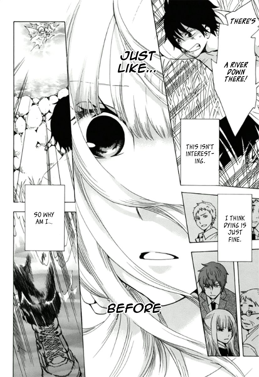 Chuusotsu Worker kara Hajimeru Koukou Seikatsu Chapter 2 page 25 - Chapter 2: Classmate