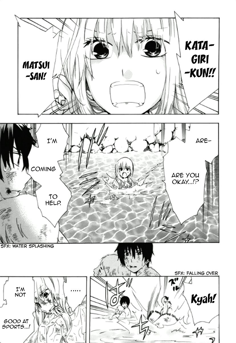 Chuusotsu Worker kara Hajimeru Koukou Seikatsu Chapter 2 page 28 - Chapter 2: Classmate