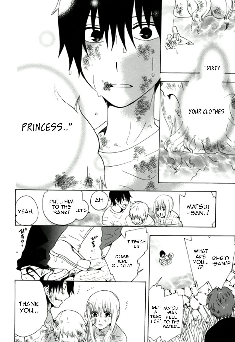 Chuusotsu Worker kara Hajimeru Koukou Seikatsu Chapter 2 page 29 - Chapter 2: Classmate