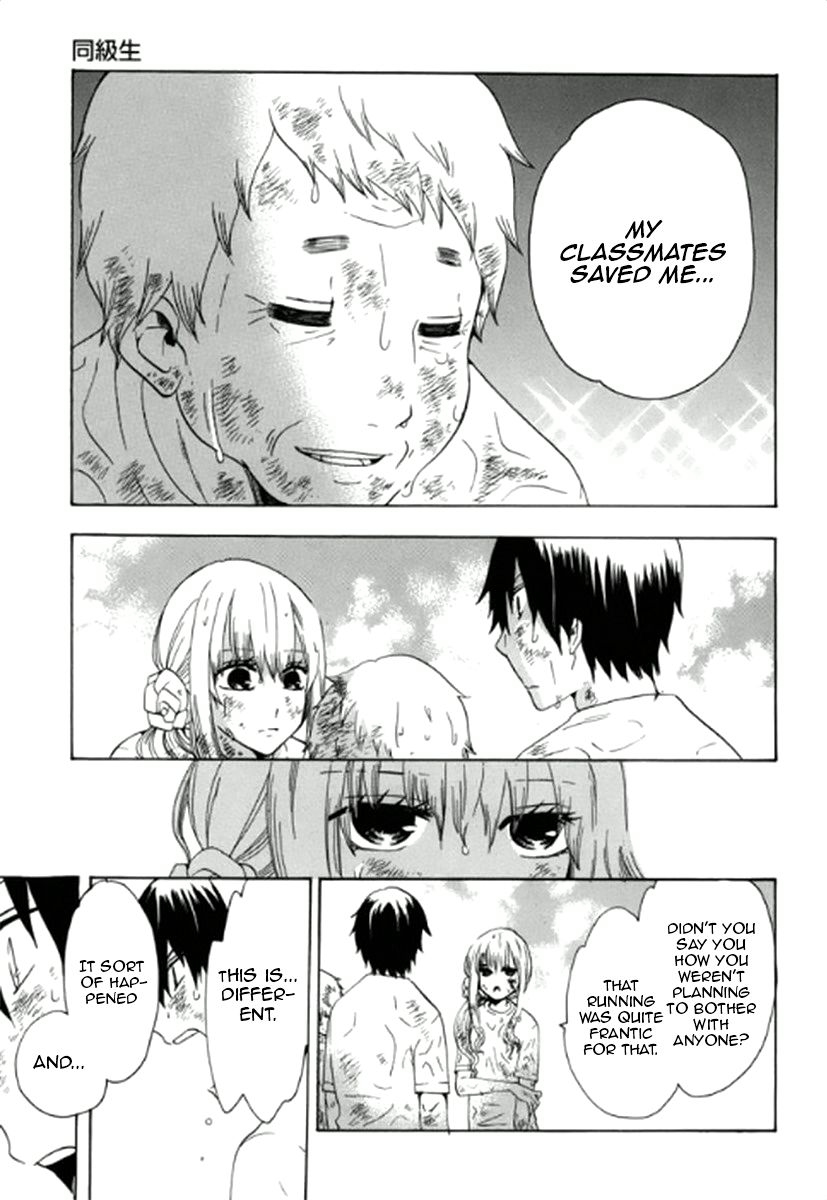 Chuusotsu Worker kara Hajimeru Koukou Seikatsu Chapter 2 page 30 - Chapter 2: Classmate
