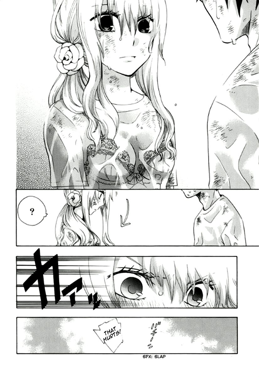 Chuusotsu Worker kara Hajimeru Koukou Seikatsu Chapter 2 page 31 - Chapter 2: Classmate