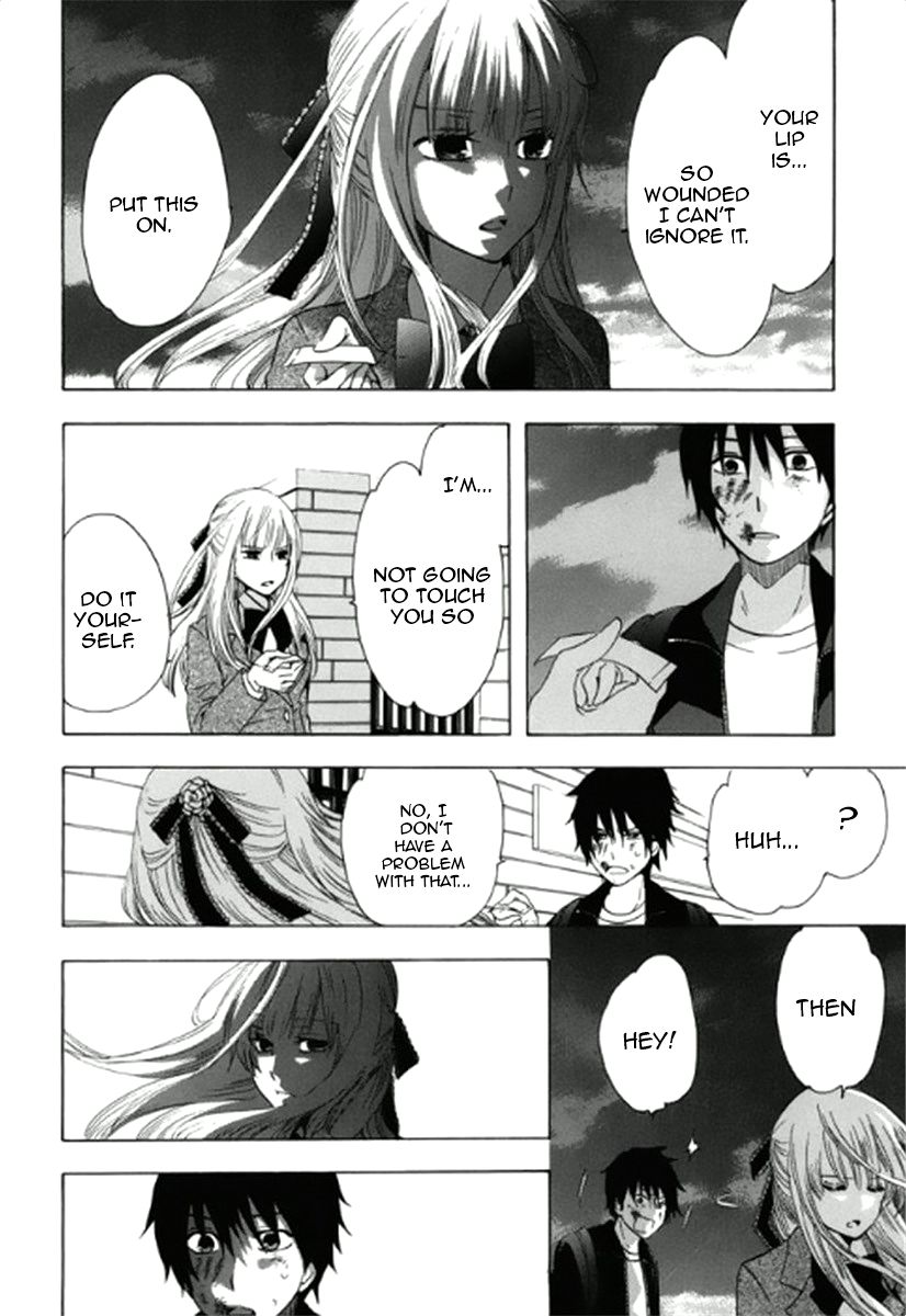 Chuusotsu Worker kara Hajimeru Koukou Seikatsu Chapter 2 page 33 - Chapter 2: Classmate