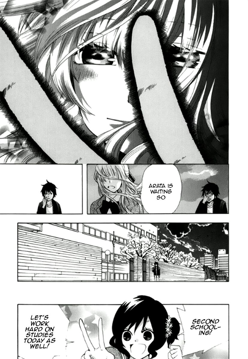 Chuusotsu Worker kara Hajimeru Koukou Seikatsu Chapter 2 page 36 - Chapter 2: Classmate