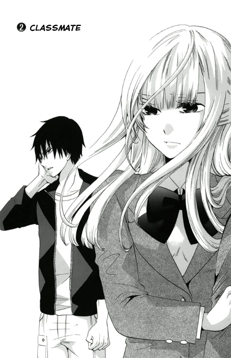 Chuusotsu Worker kara Hajimeru Koukou Seikatsu Chapter 2 page 4 - Chapter 2: Classmate