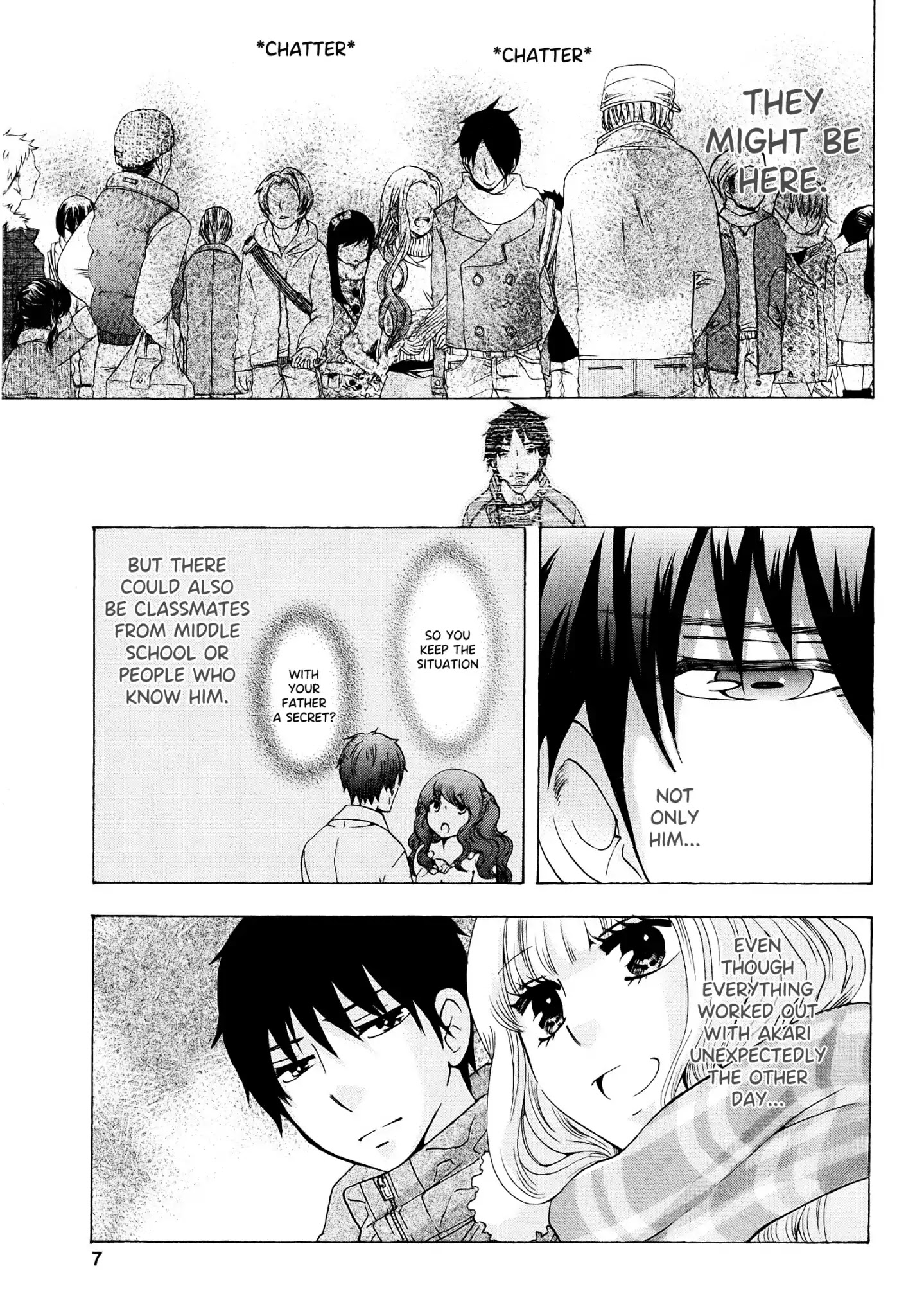 Chuusotsu Worker kara Hajimeru Koukou Seikatsu Chapter 20 page 10 - Chapter 20