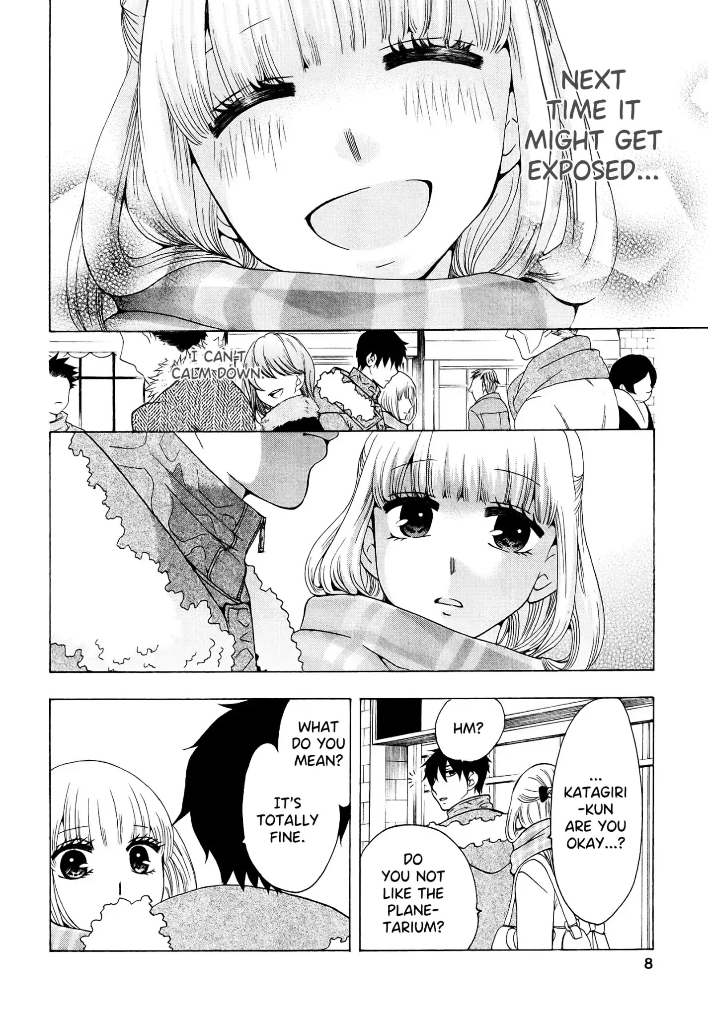 Chuusotsu Worker kara Hajimeru Koukou Seikatsu Chapter 20 page 11 - Chapter 20