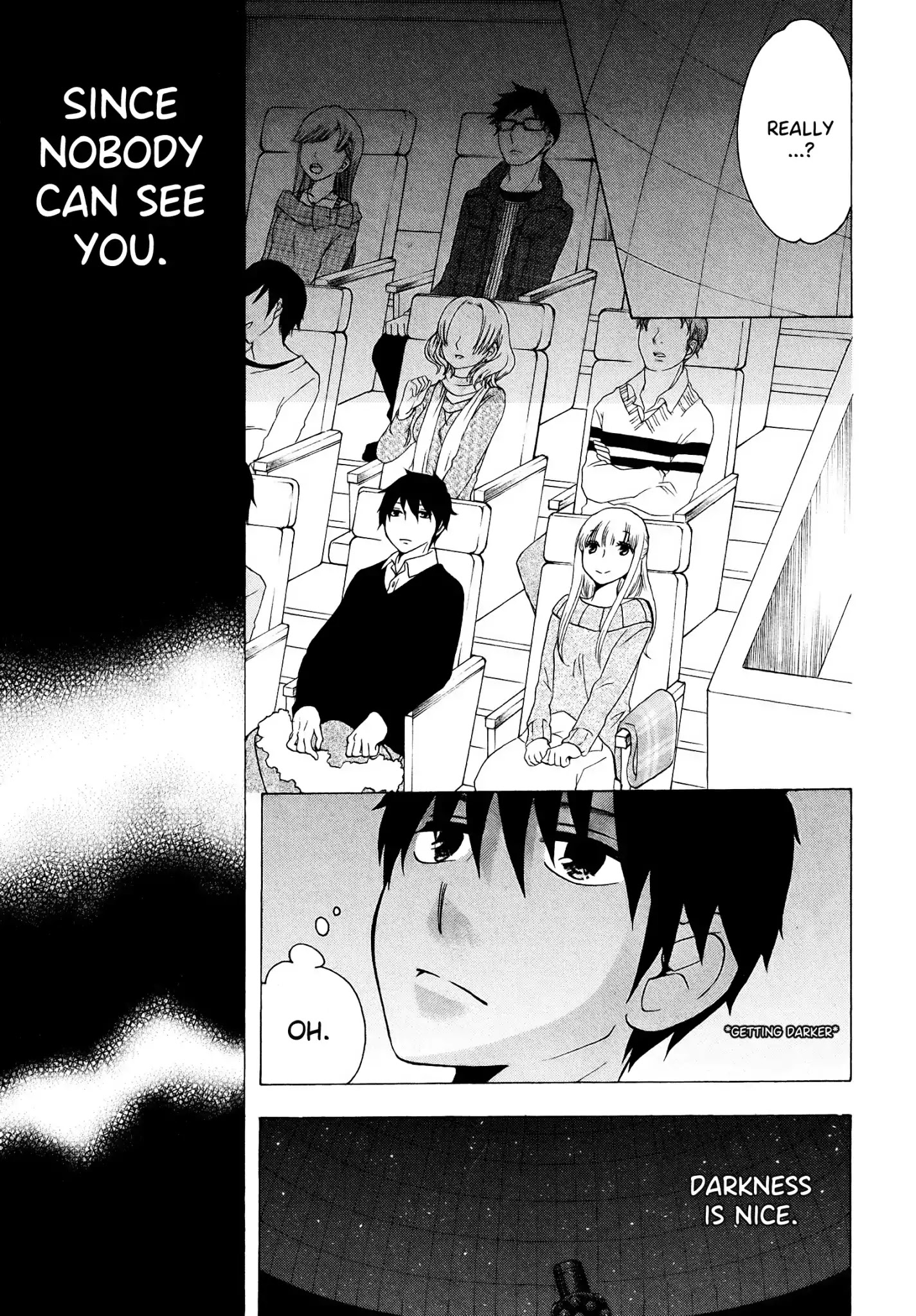 Chuusotsu Worker kara Hajimeru Koukou Seikatsu Chapter 20 page 12 - Chapter 20
