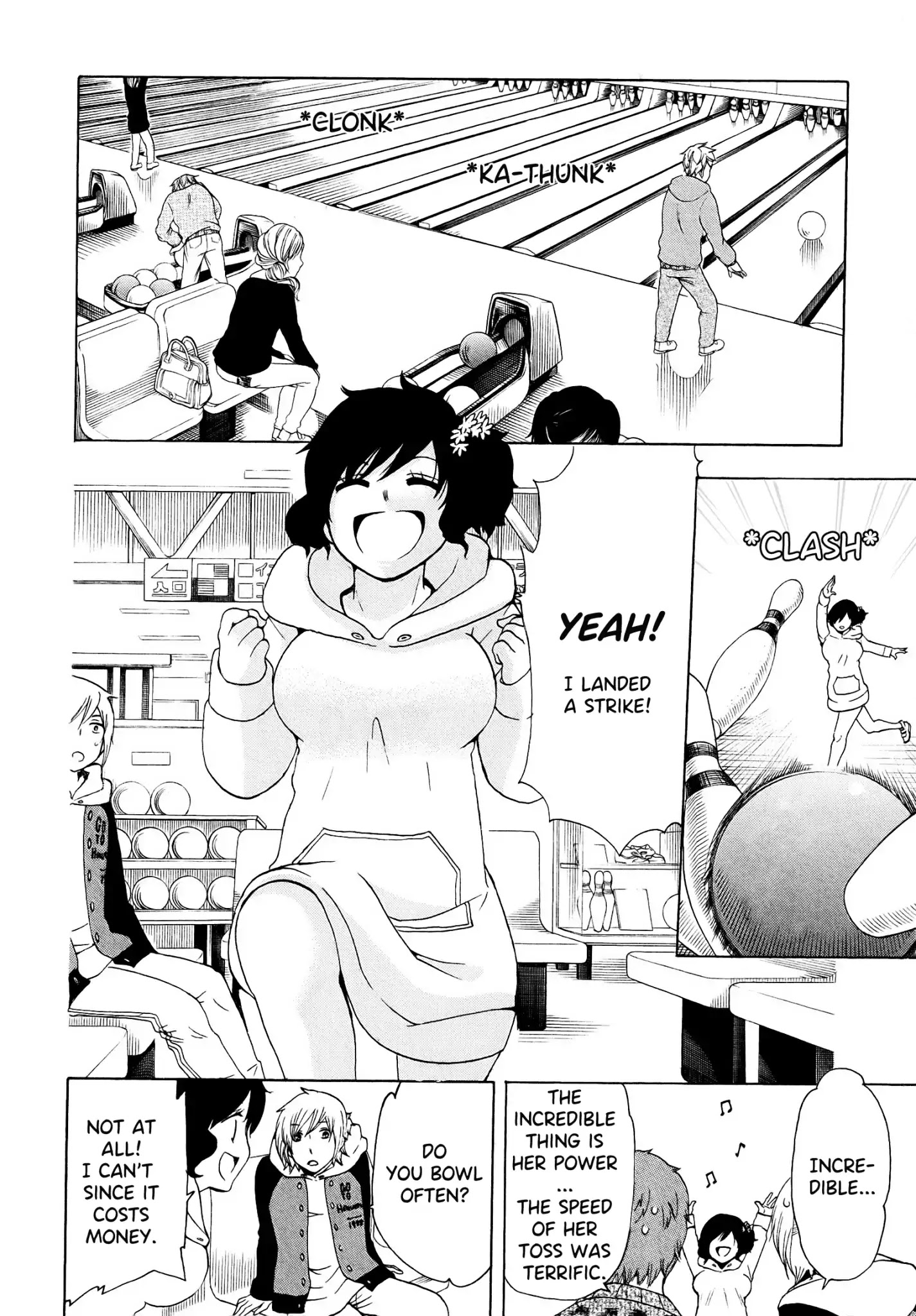 Chuusotsu Worker kara Hajimeru Koukou Seikatsu Chapter 20 page 13 - Chapter 20