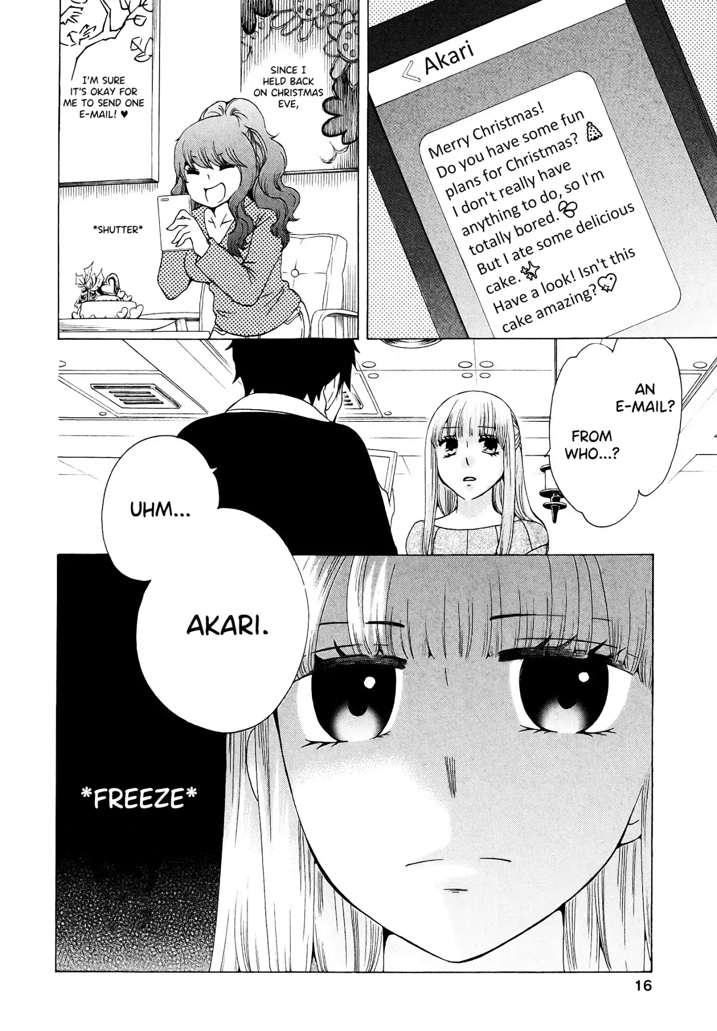 Chuusotsu Worker kara Hajimeru Koukou Seikatsu Chapter 20 page 19 - Chapter 20