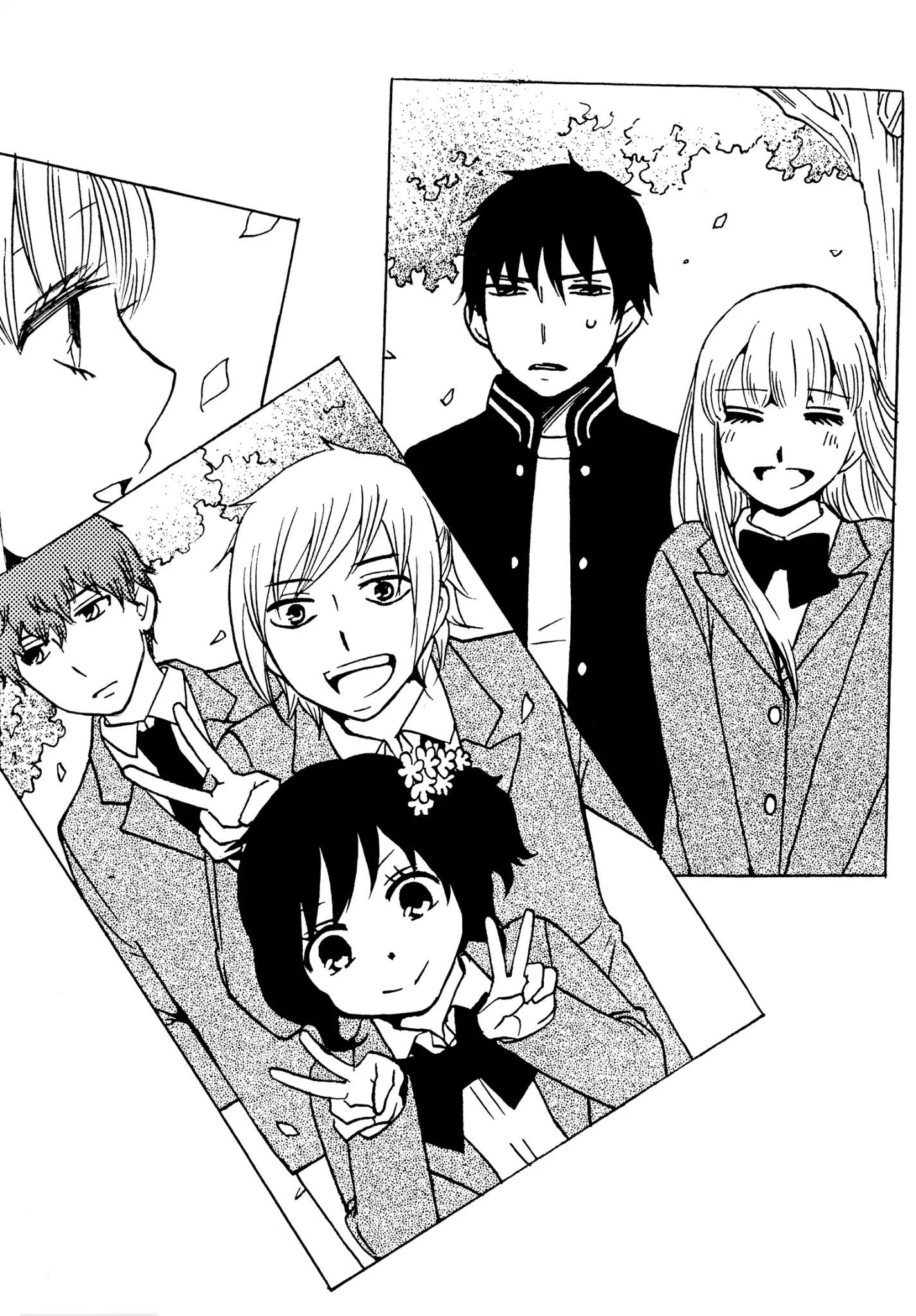 Chuusotsu Worker kara Hajimeru Koukou Seikatsu Chapter 20 page 2 - Chapter 20
