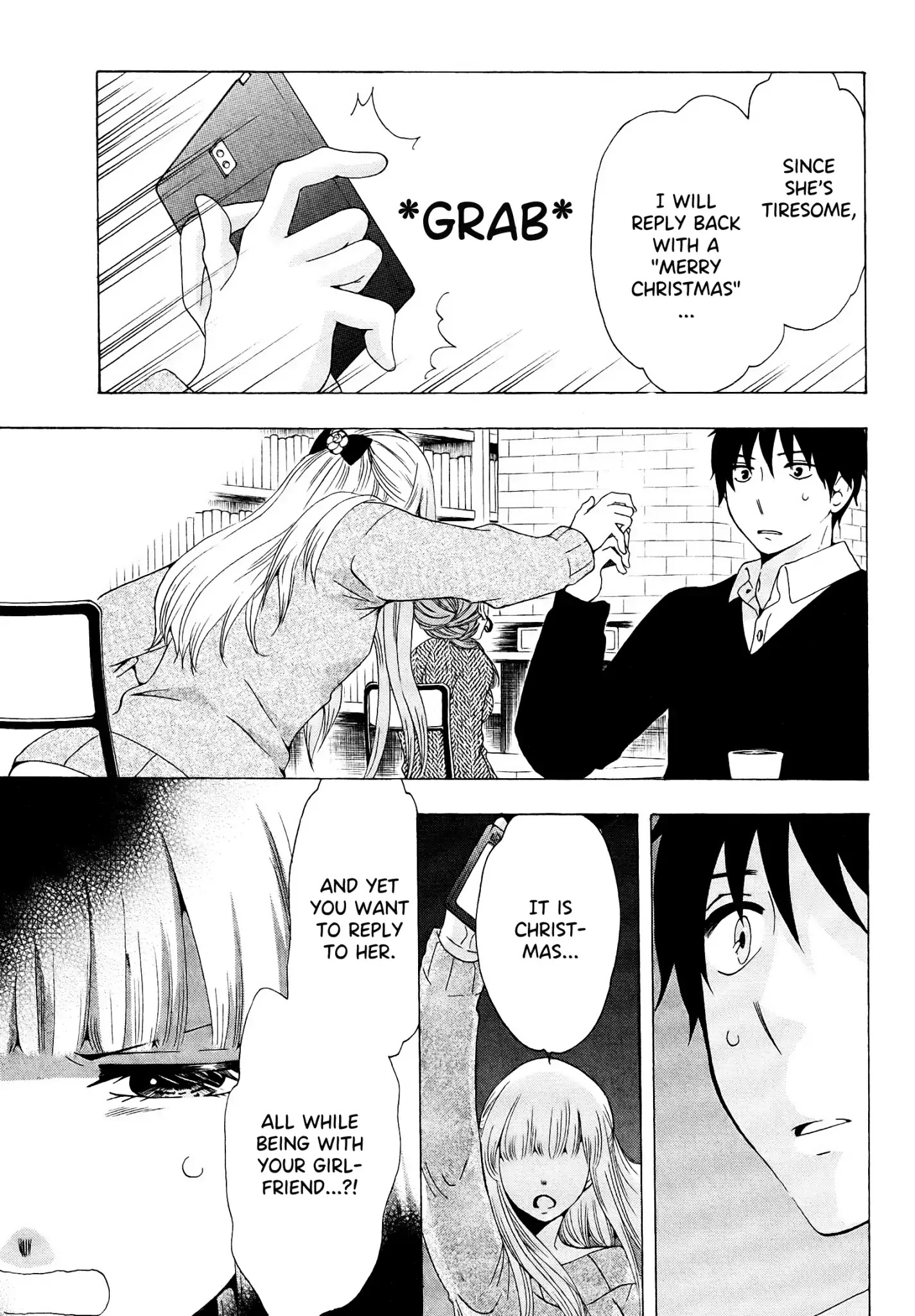 Chuusotsu Worker kara Hajimeru Koukou Seikatsu Chapter 20 page 20 - Chapter 20