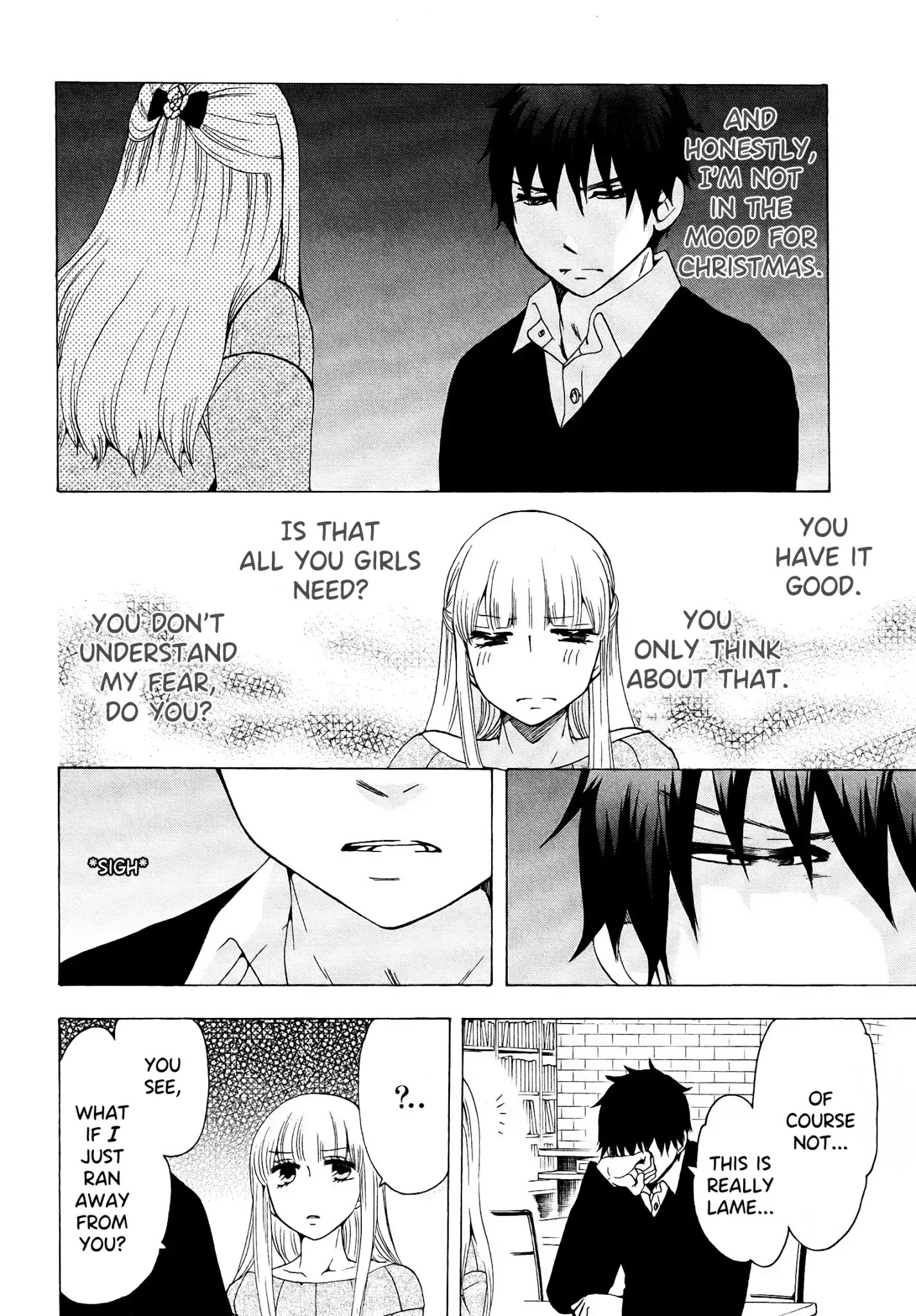Chuusotsu Worker kara Hajimeru Koukou Seikatsu Chapter 20 page 23 - Chapter 20