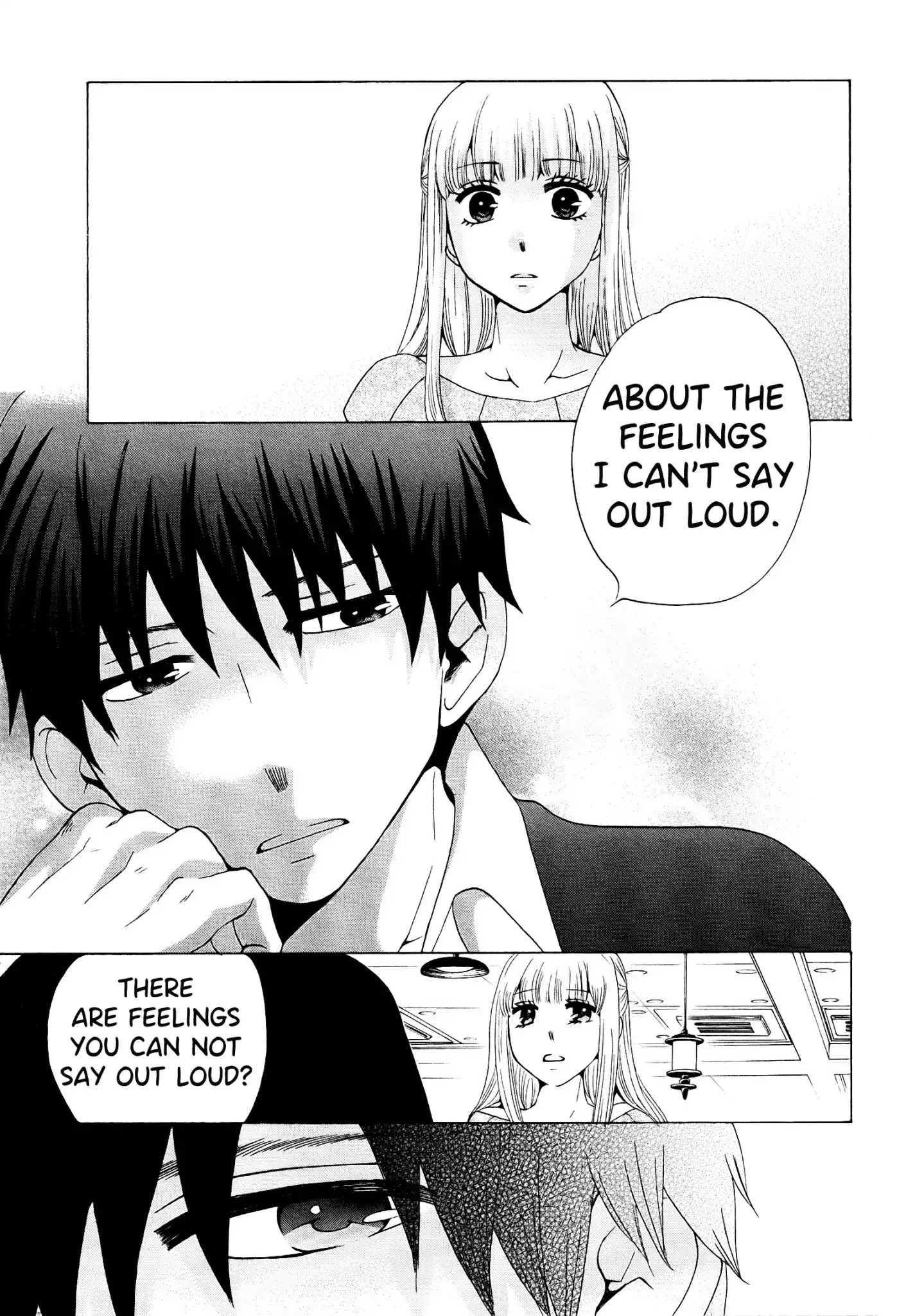 Chuusotsu Worker kara Hajimeru Koukou Seikatsu Chapter 20 page 26 - Chapter 20